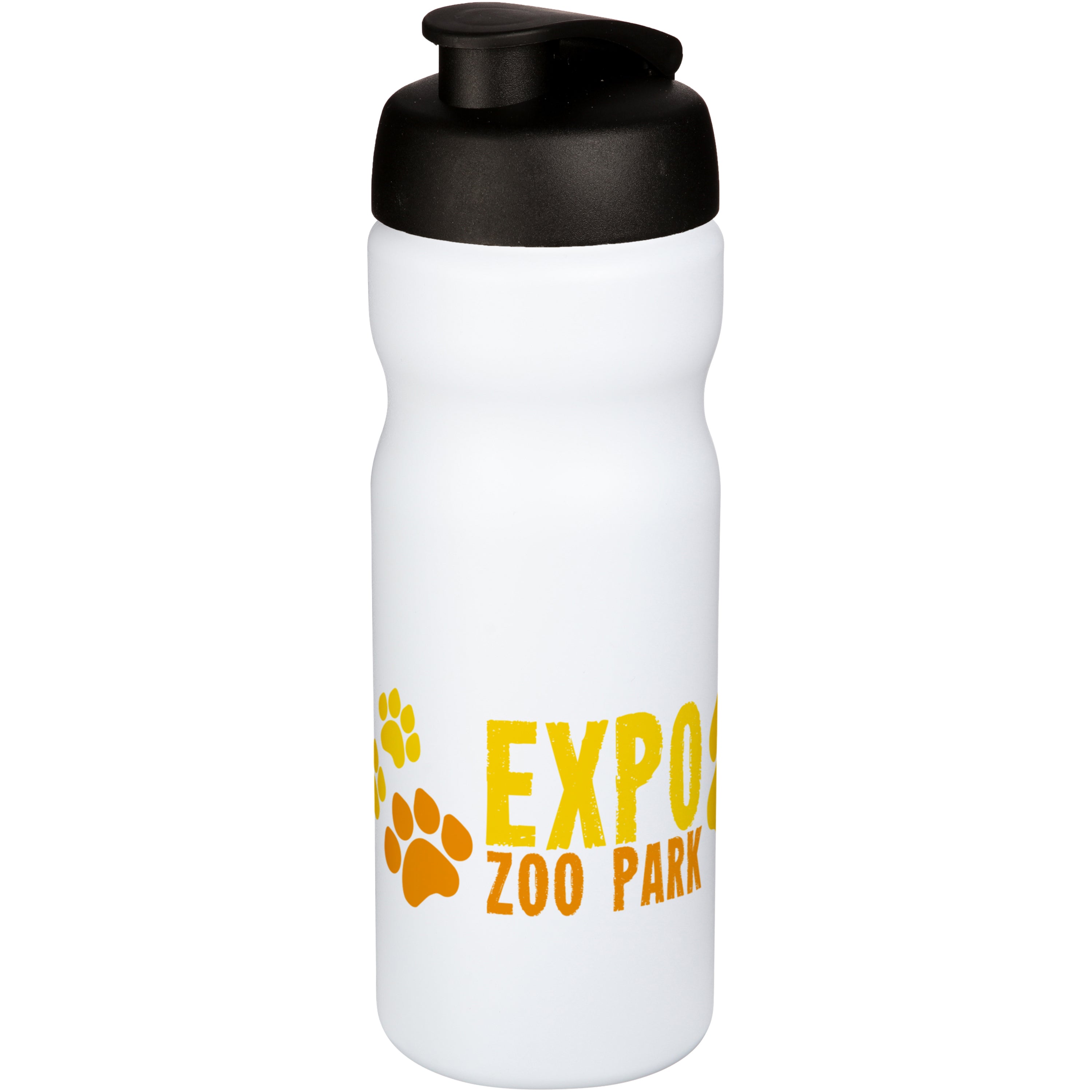 650ml Flip Lid Sport Water Bottle
