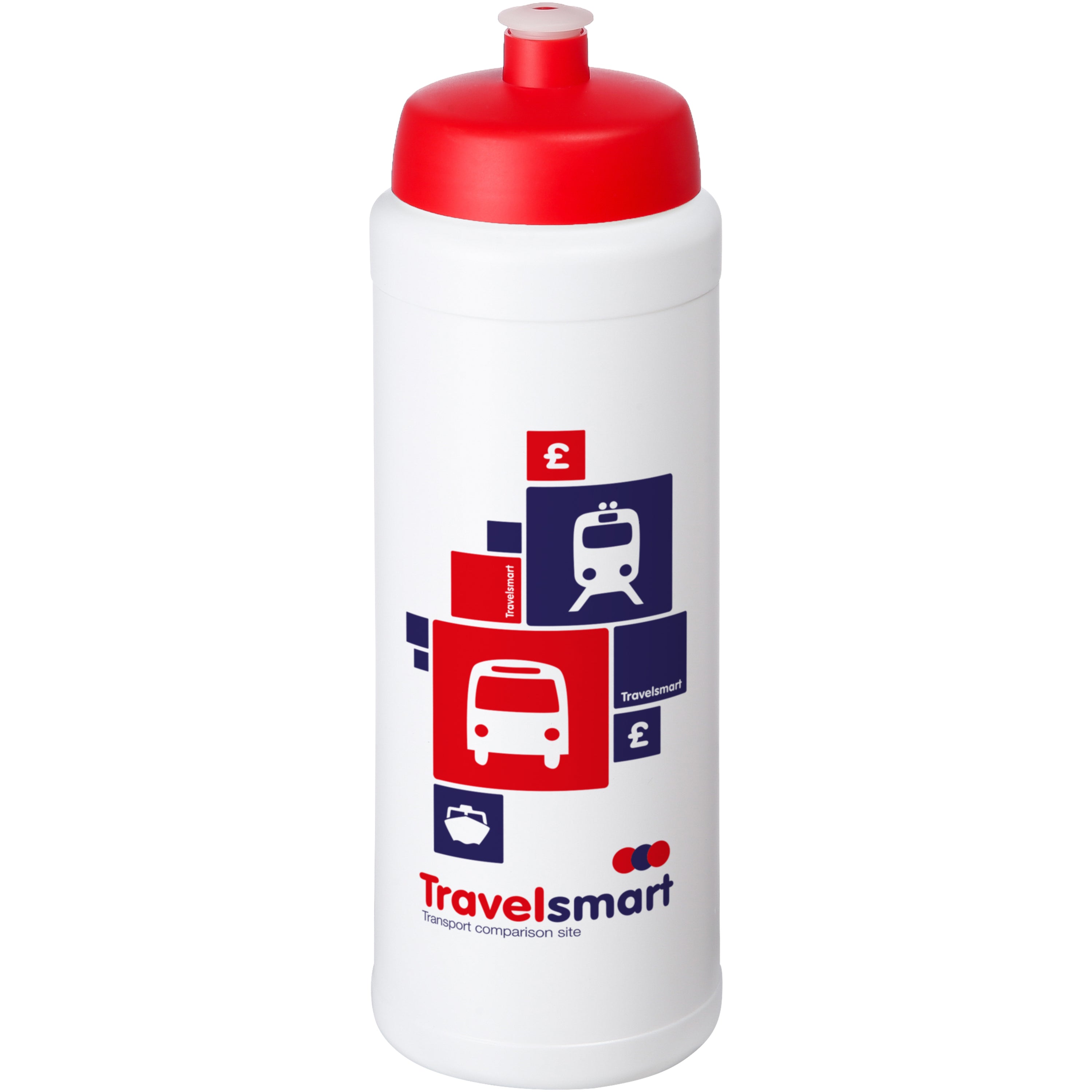 Baseline Plus Sports Bottle with Finger Grip