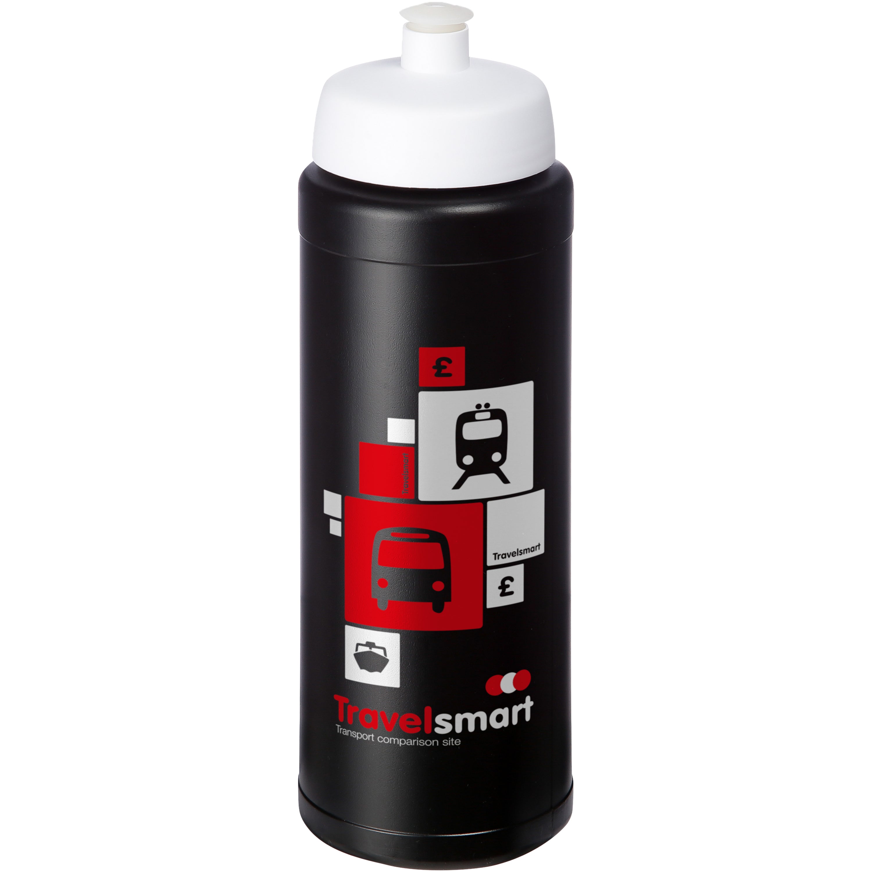 Baseline Plus Sports Bottle with Finger Grip