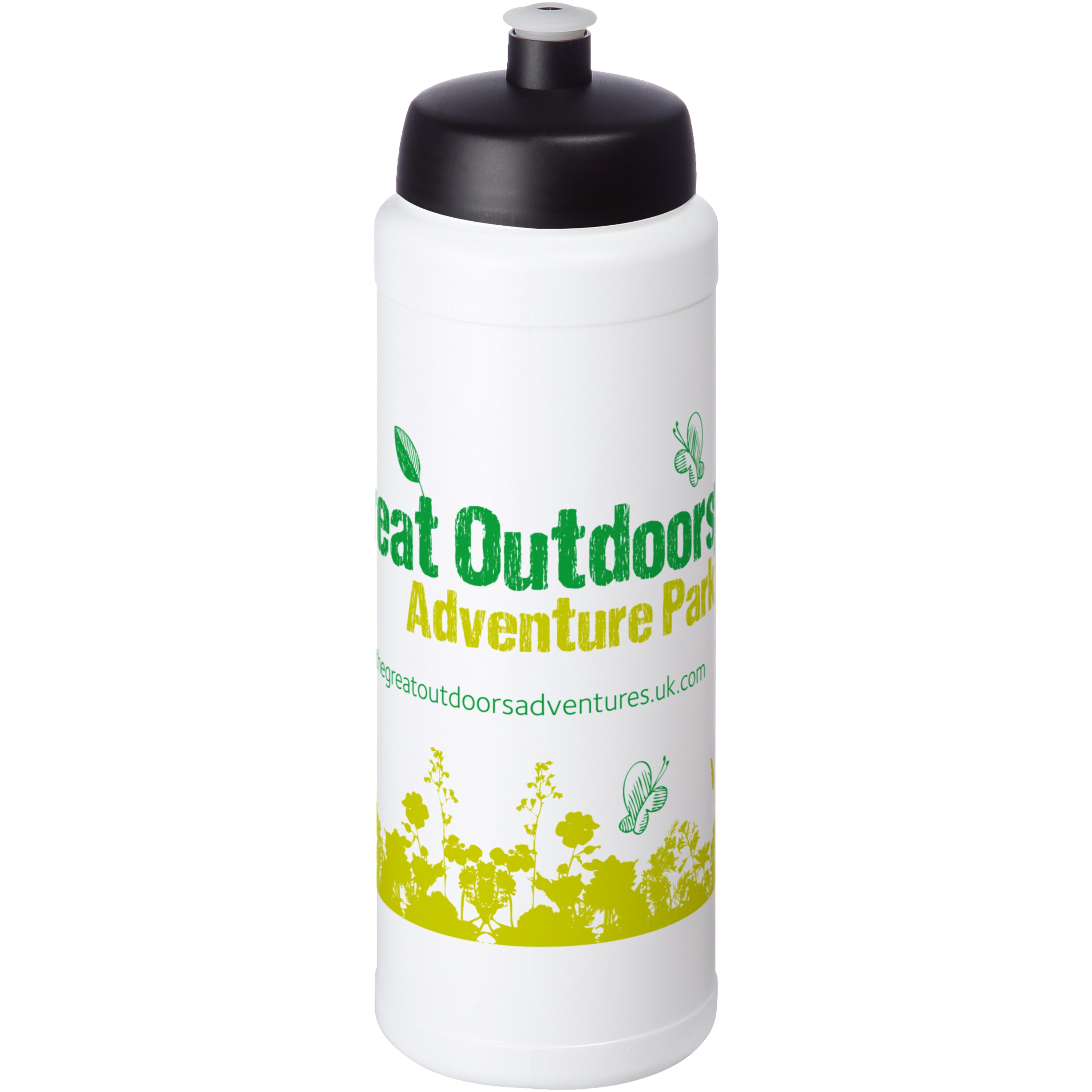 Baseline Plus 750ml Water Bottle with Sports Lid
