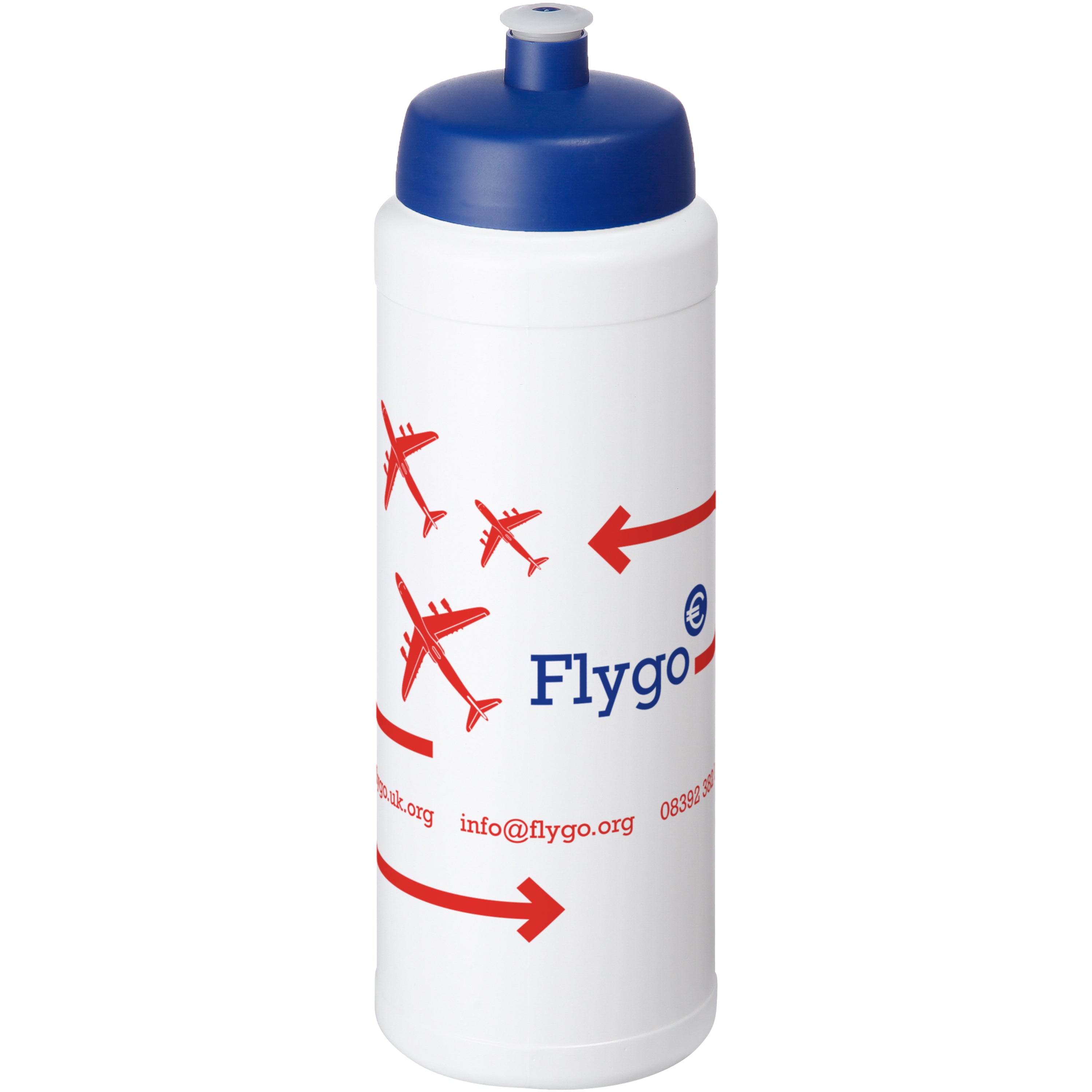 Baseline Plus 750ml Water Bottle with Sports Lid
