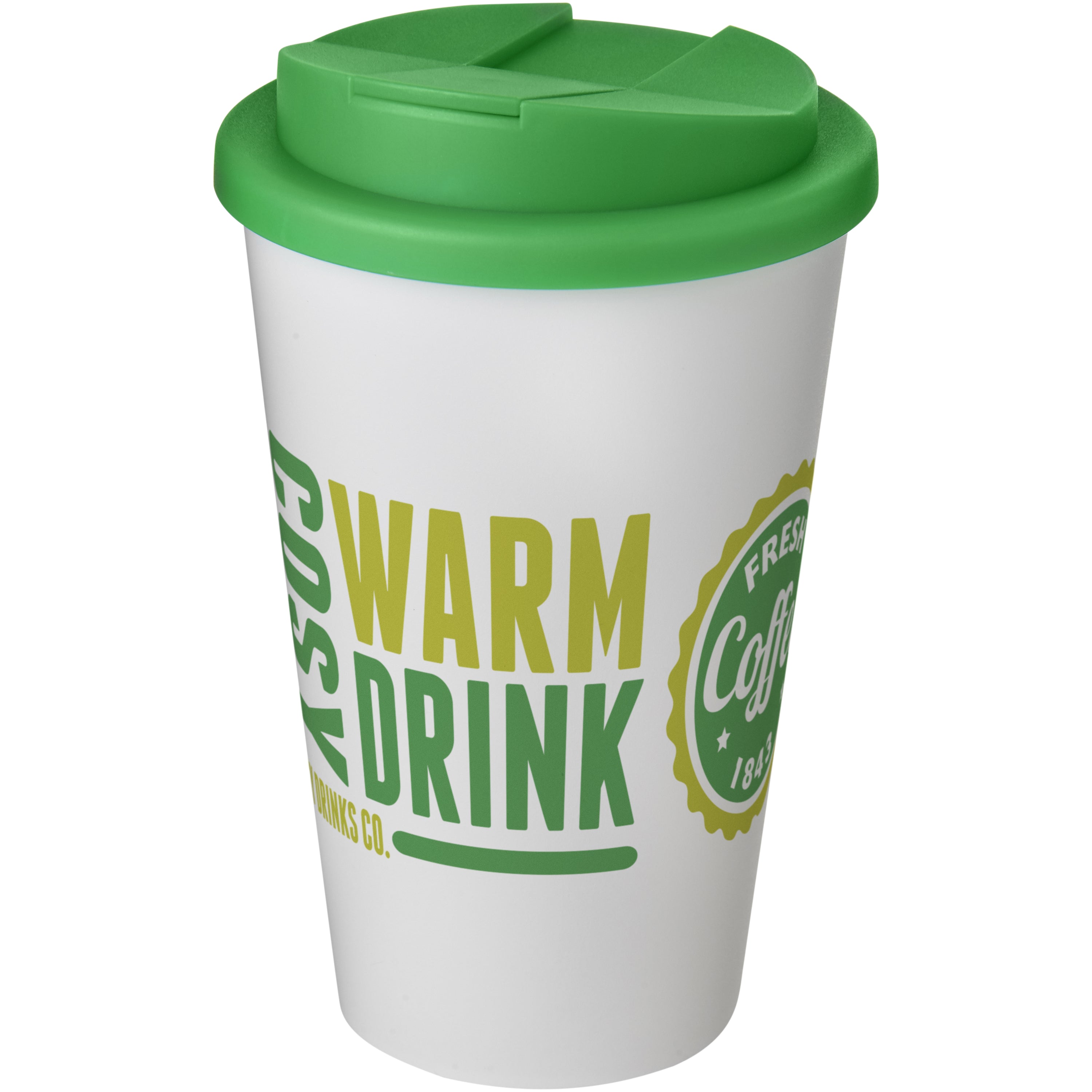 Americano 350ml Tumbler with Spill-Proof Lid