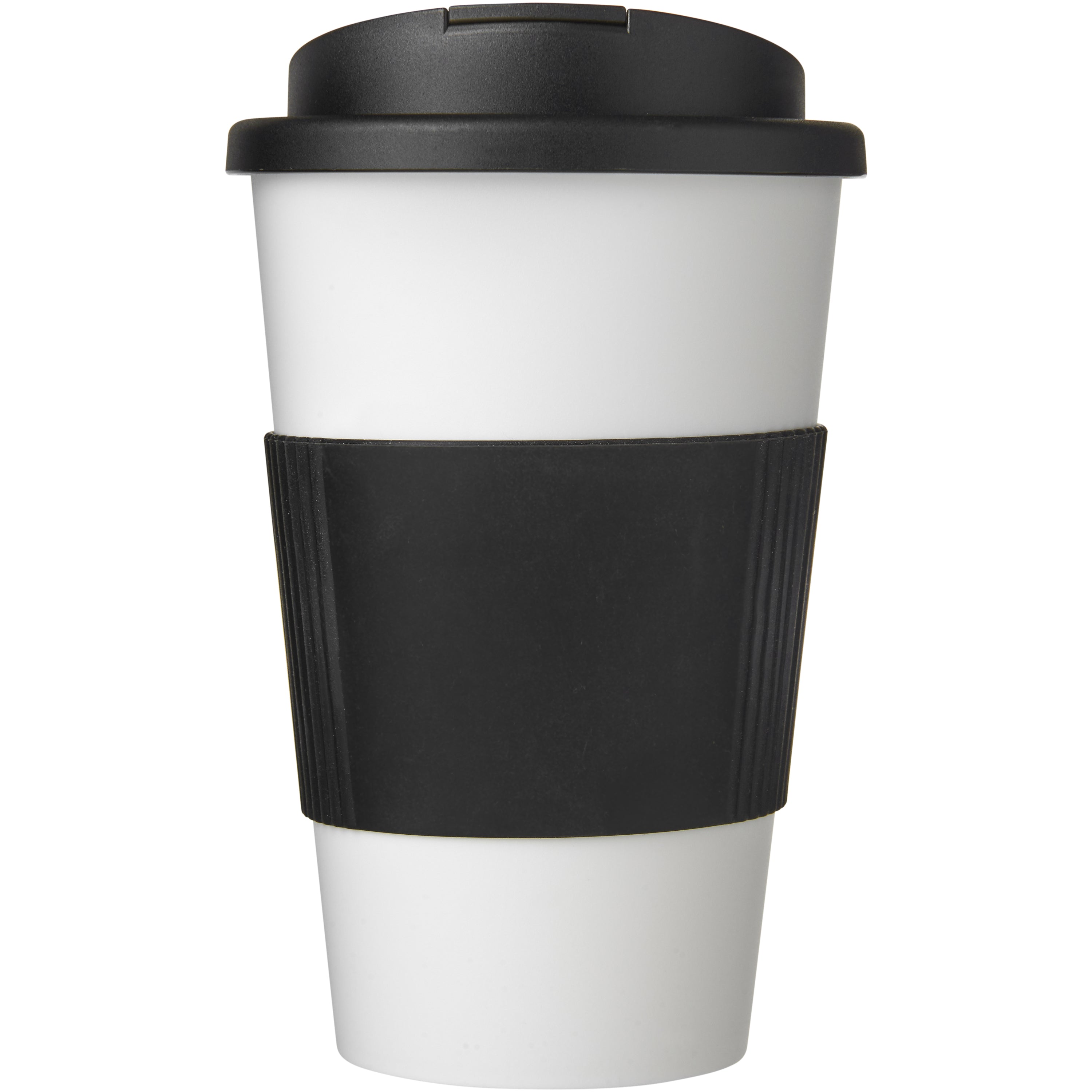 Americano Insulated Tumbler with Silicone Grip