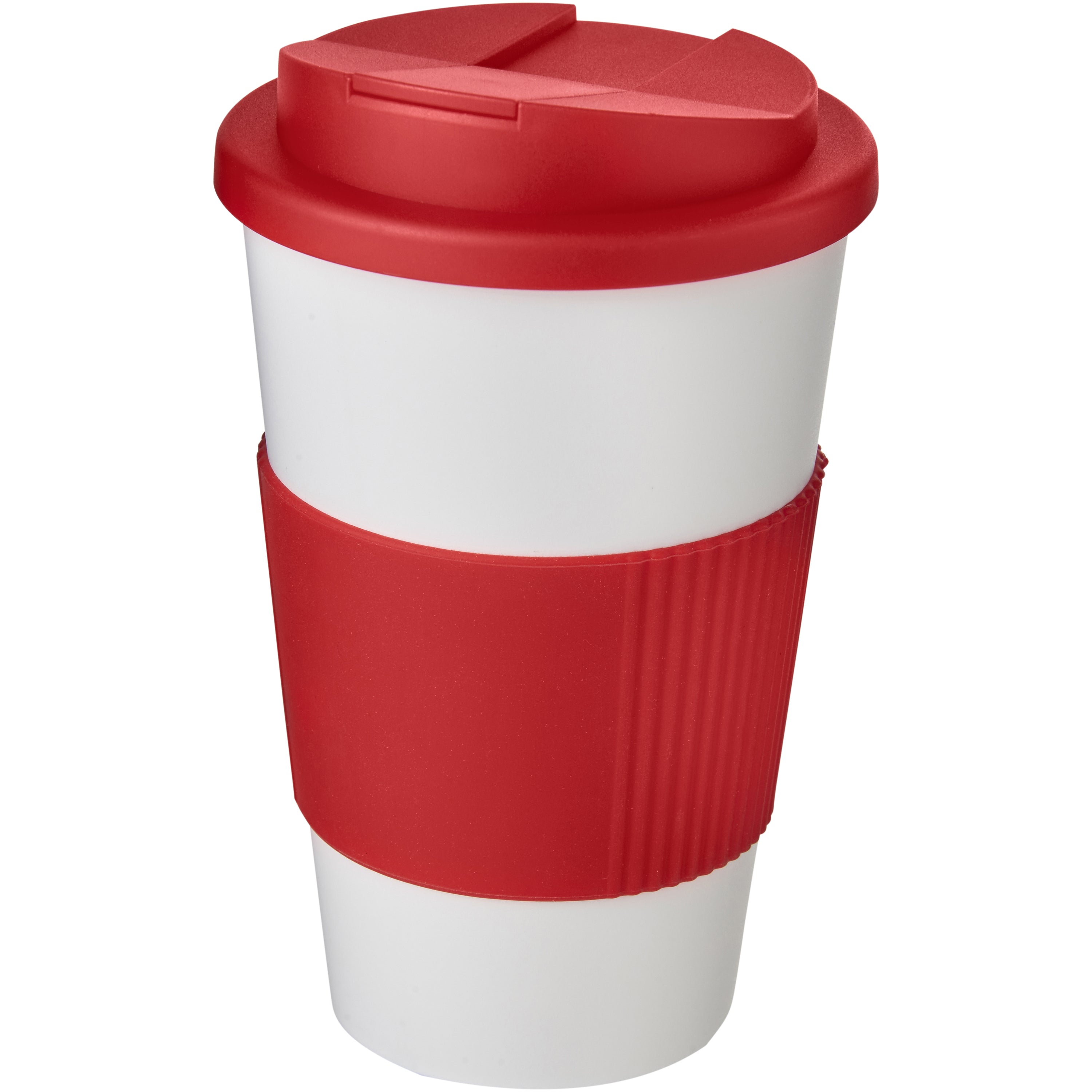 Americano Insulated Tumbler with Silicone Grip
