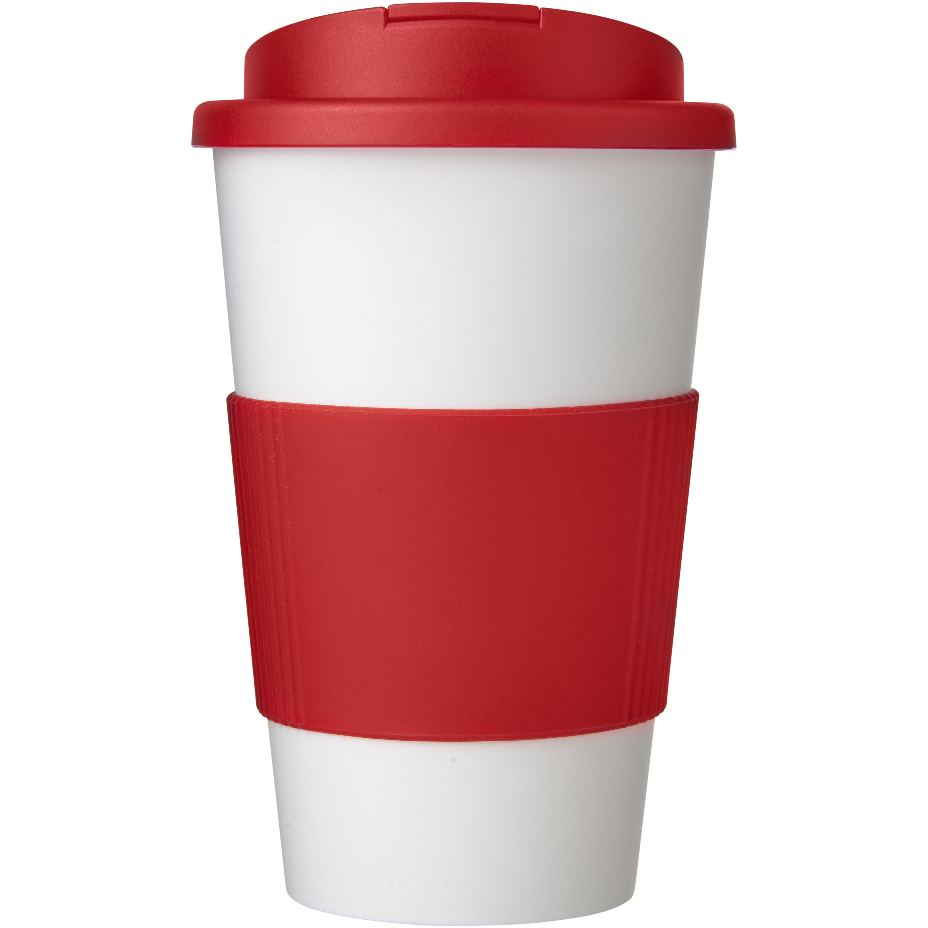 Americano Insulated Tumbler with Silicone Grip