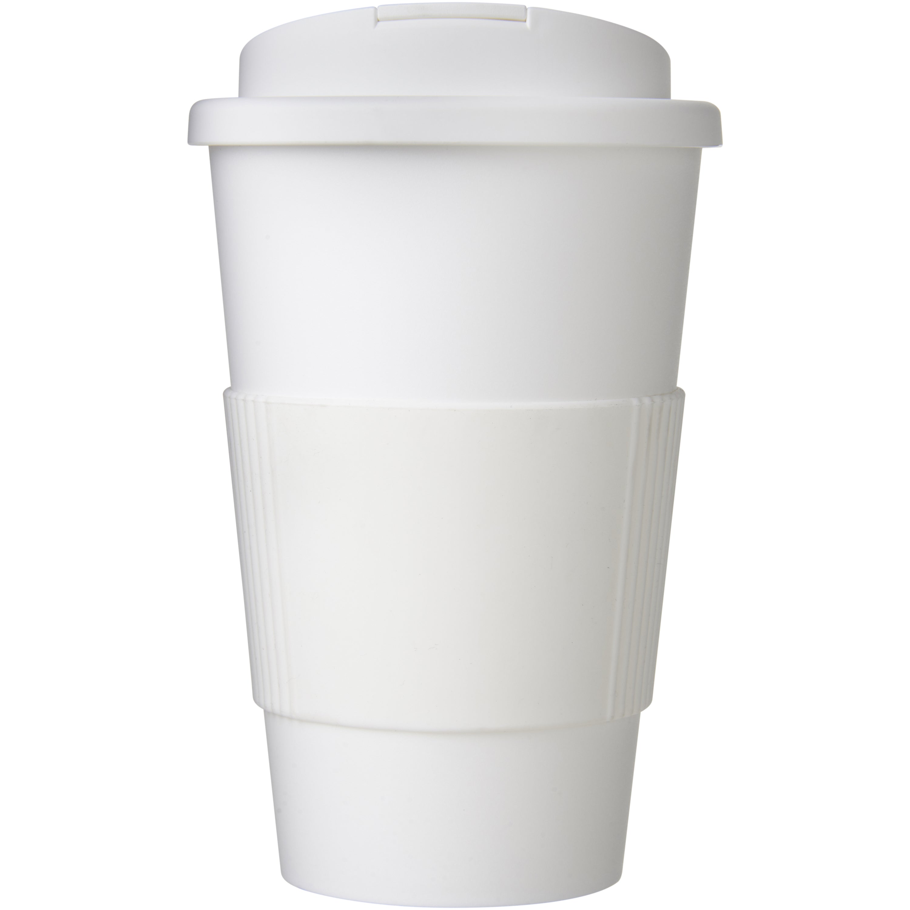 Americano Insulated Tumbler with Silicone Grip