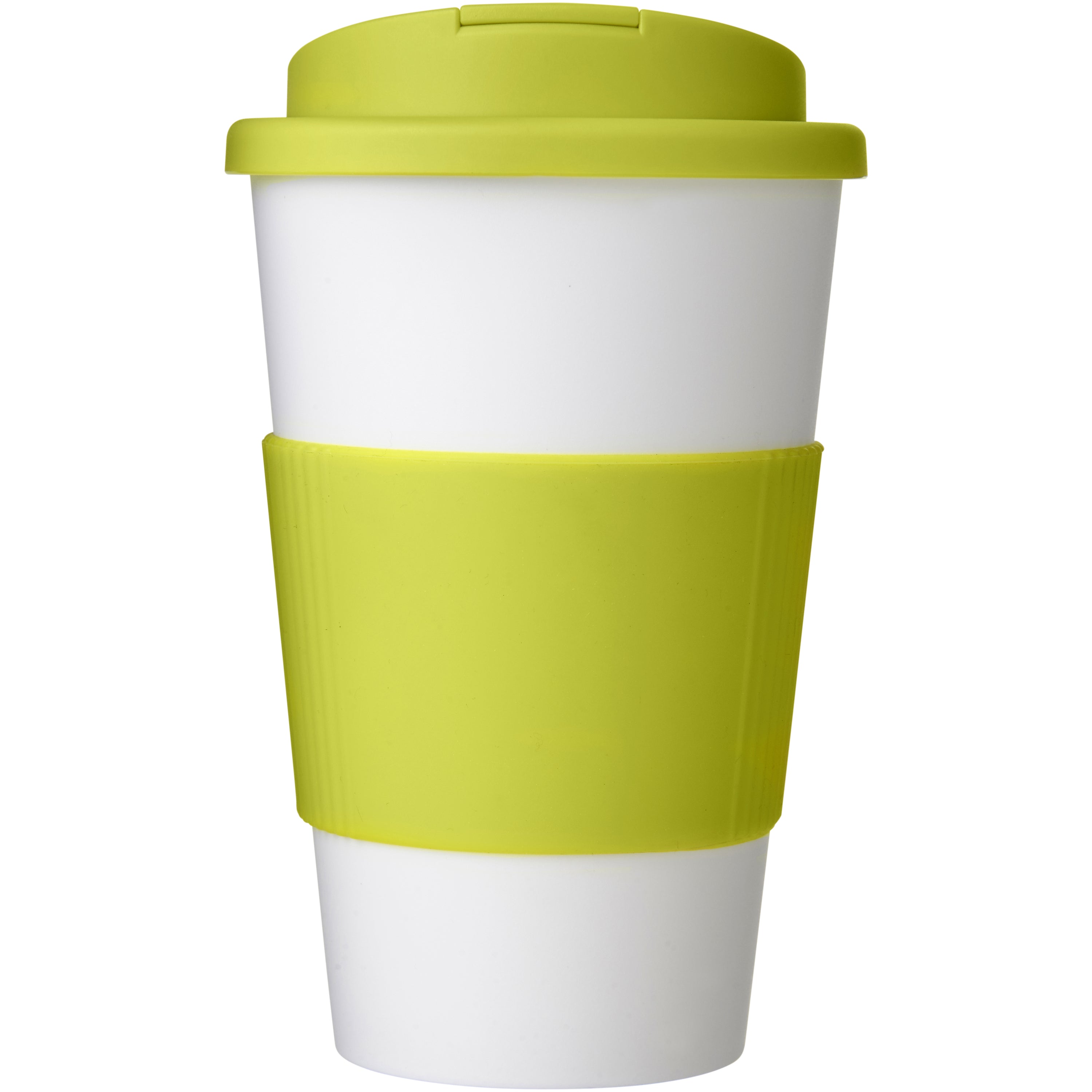 Americano Insulated Tumbler with Silicone Grip