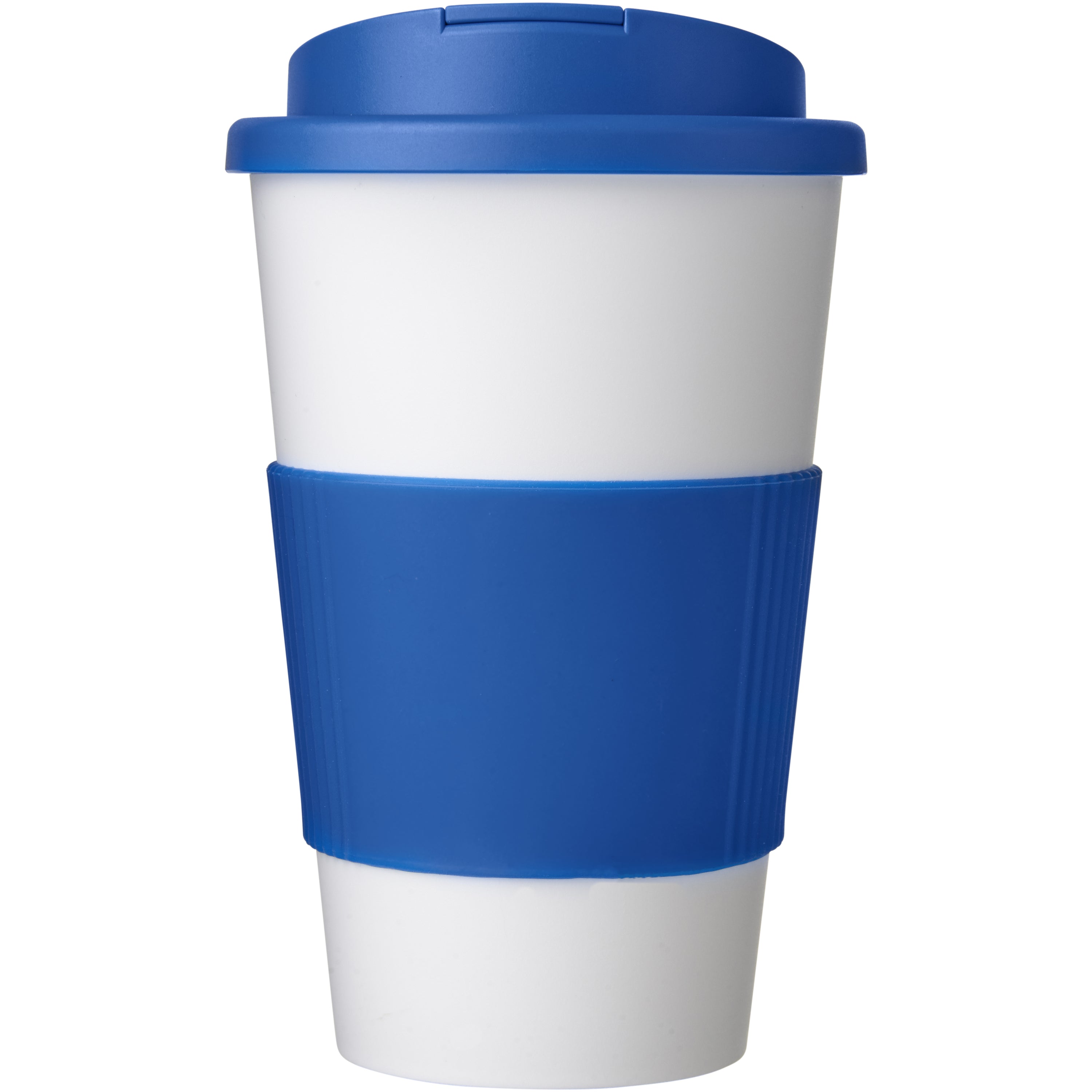 Americano Insulated Tumbler with Silicone Grip