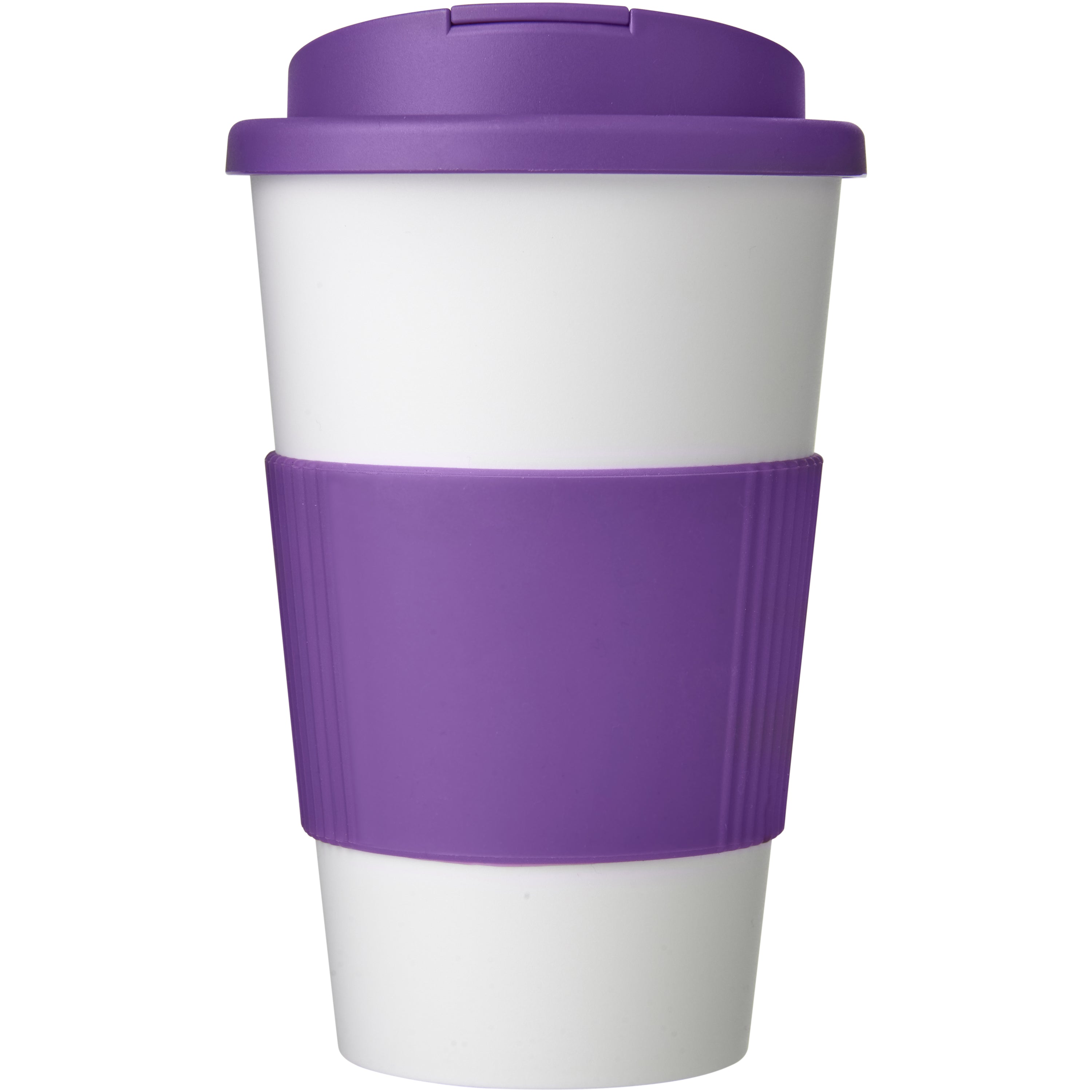 Americano Insulated Tumbler with Silicone Grip
