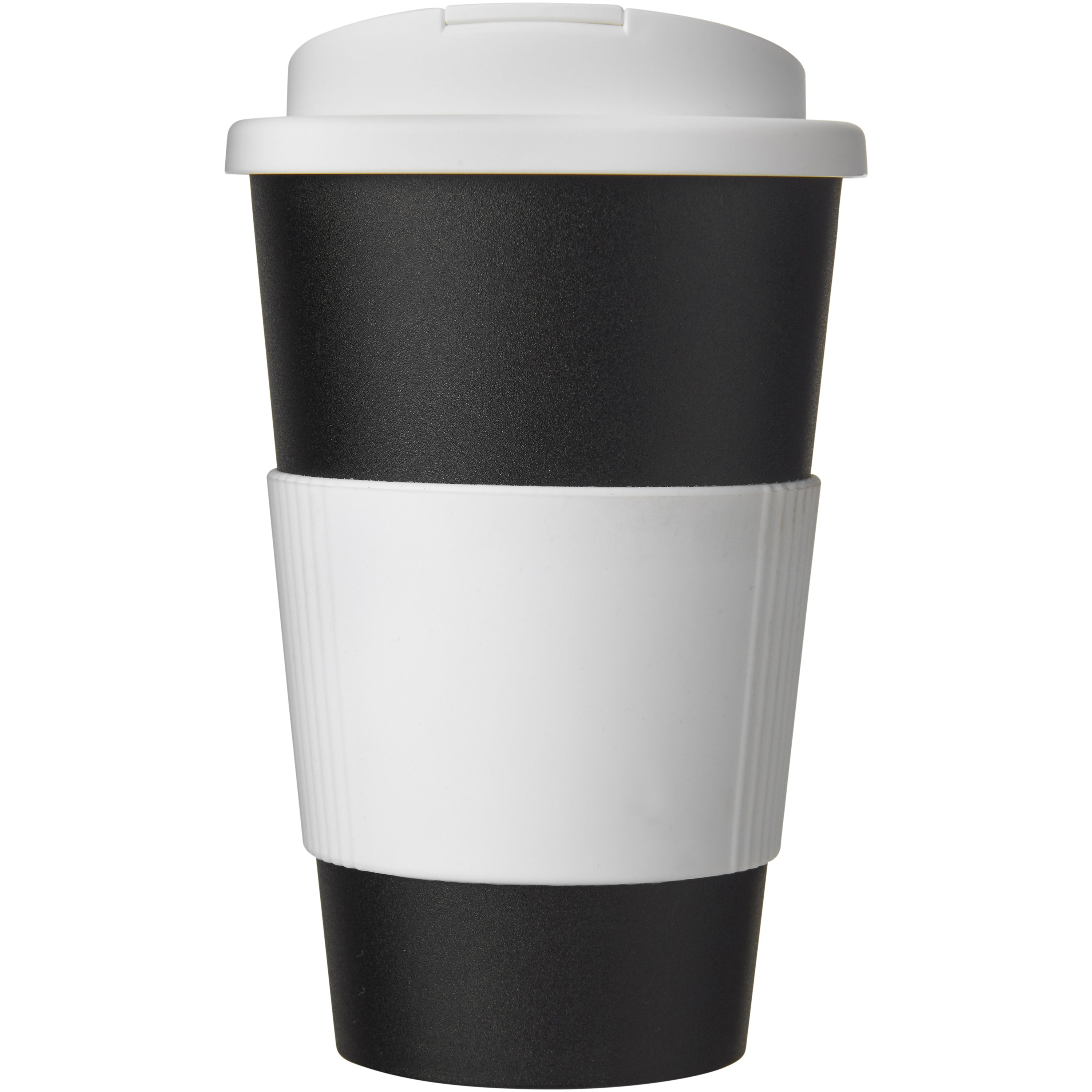 Americano Insulated Tumbler with Silicone Grip
