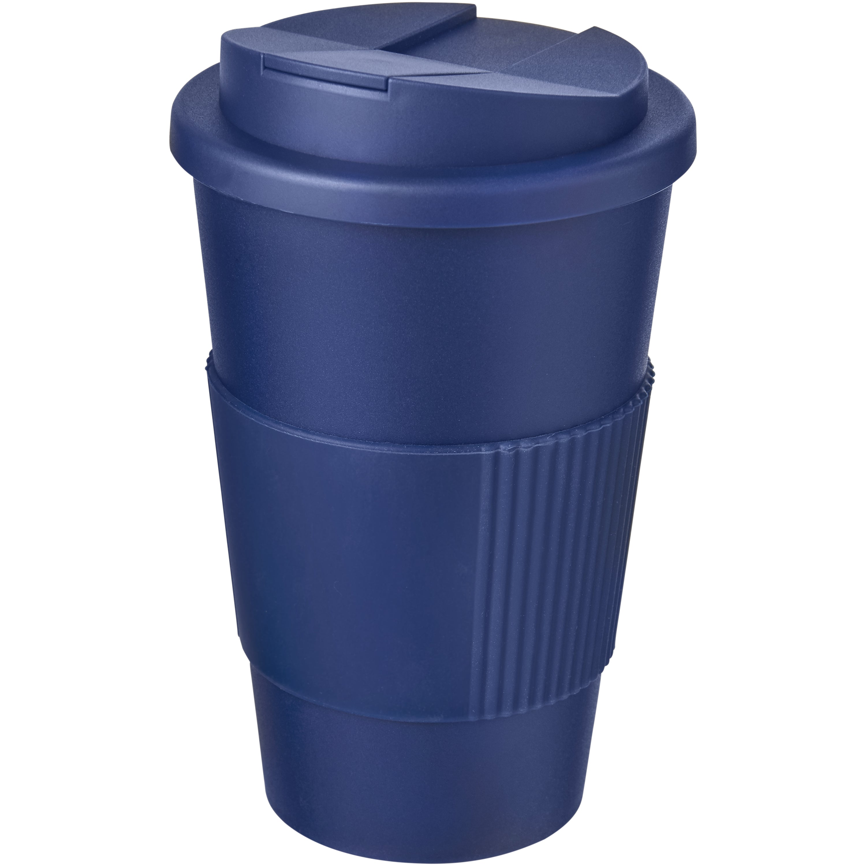 Americano Insulated Tumbler with Silicone Grip