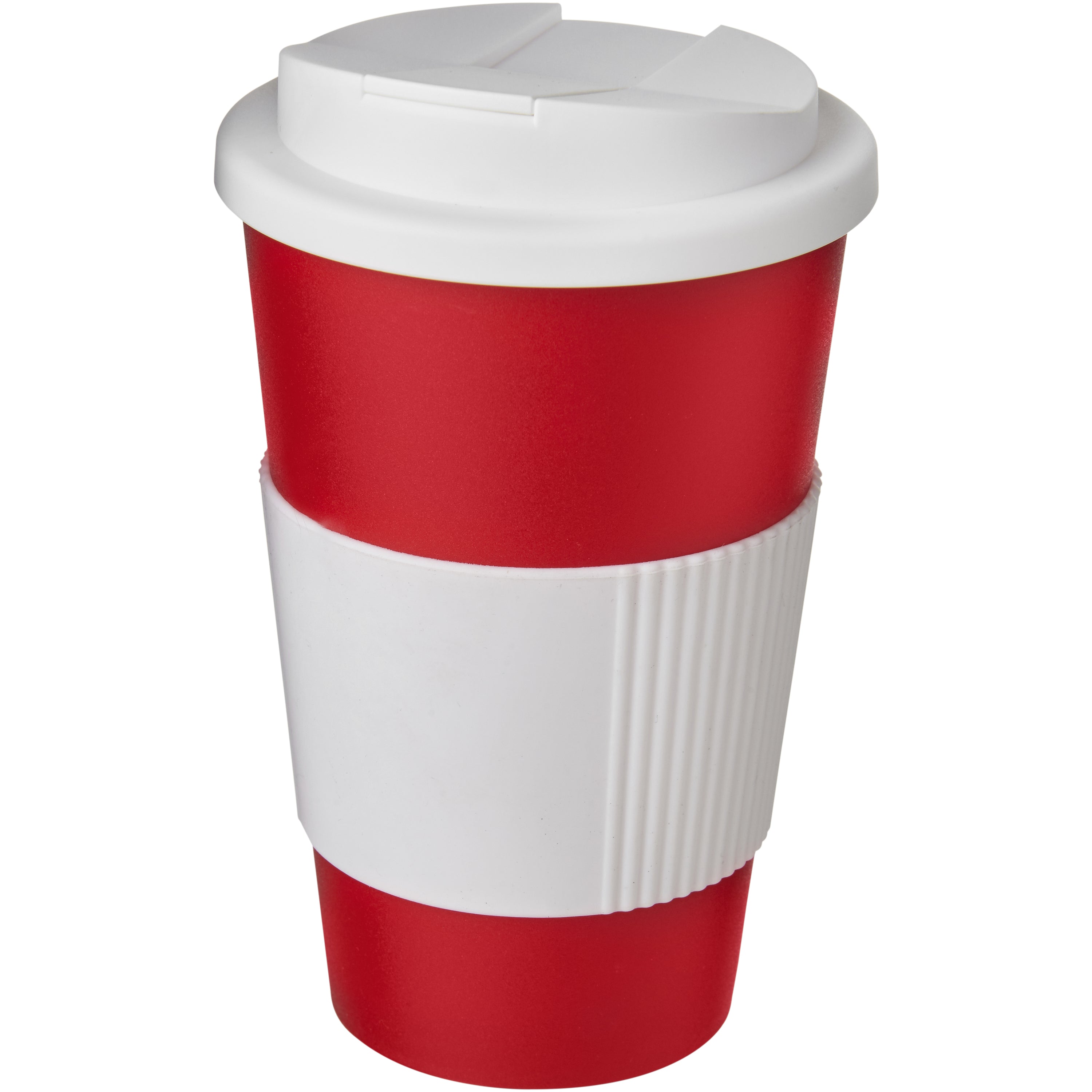 Americano Insulated Tumbler with Silicone Grip