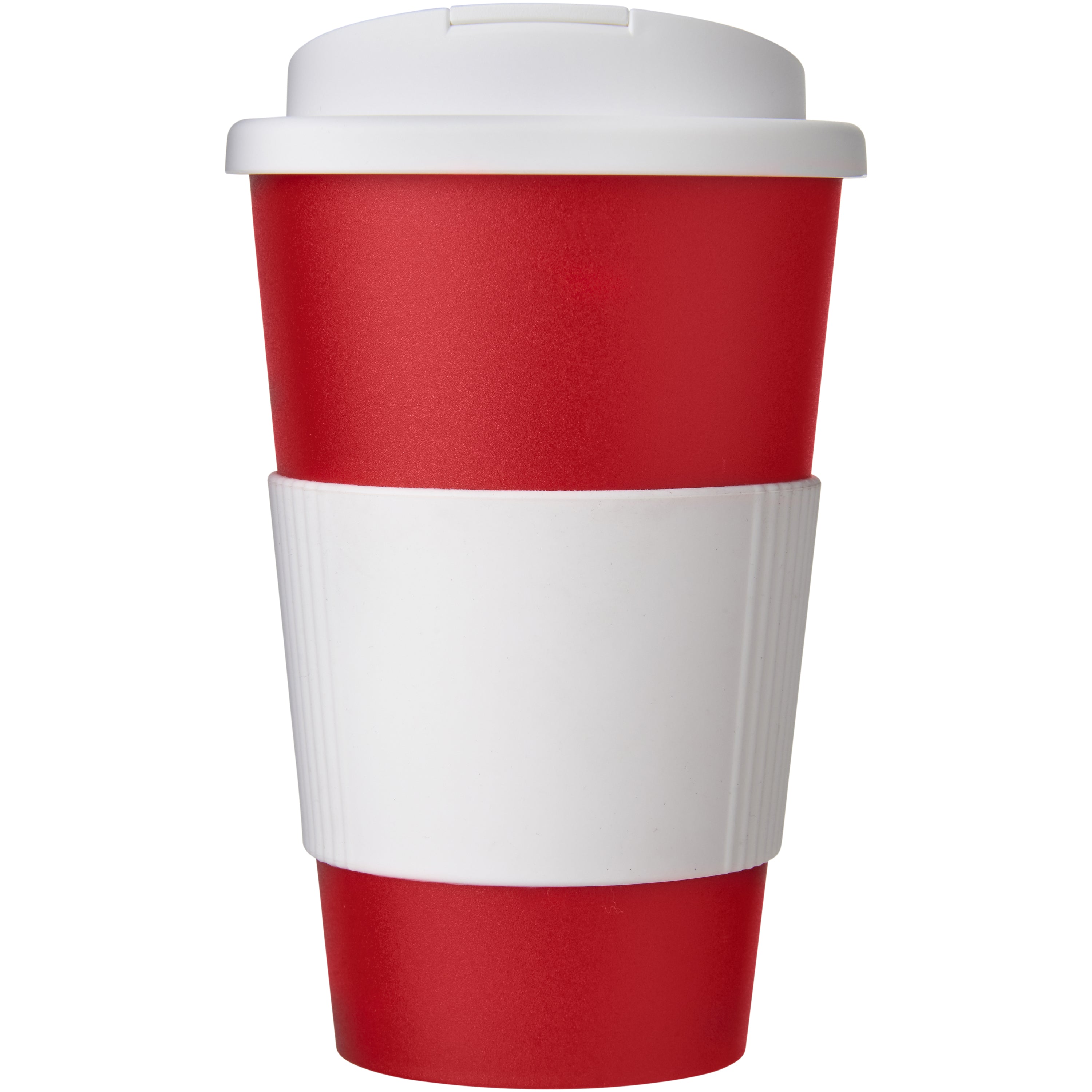 Americano Insulated Tumbler with Silicone Grip