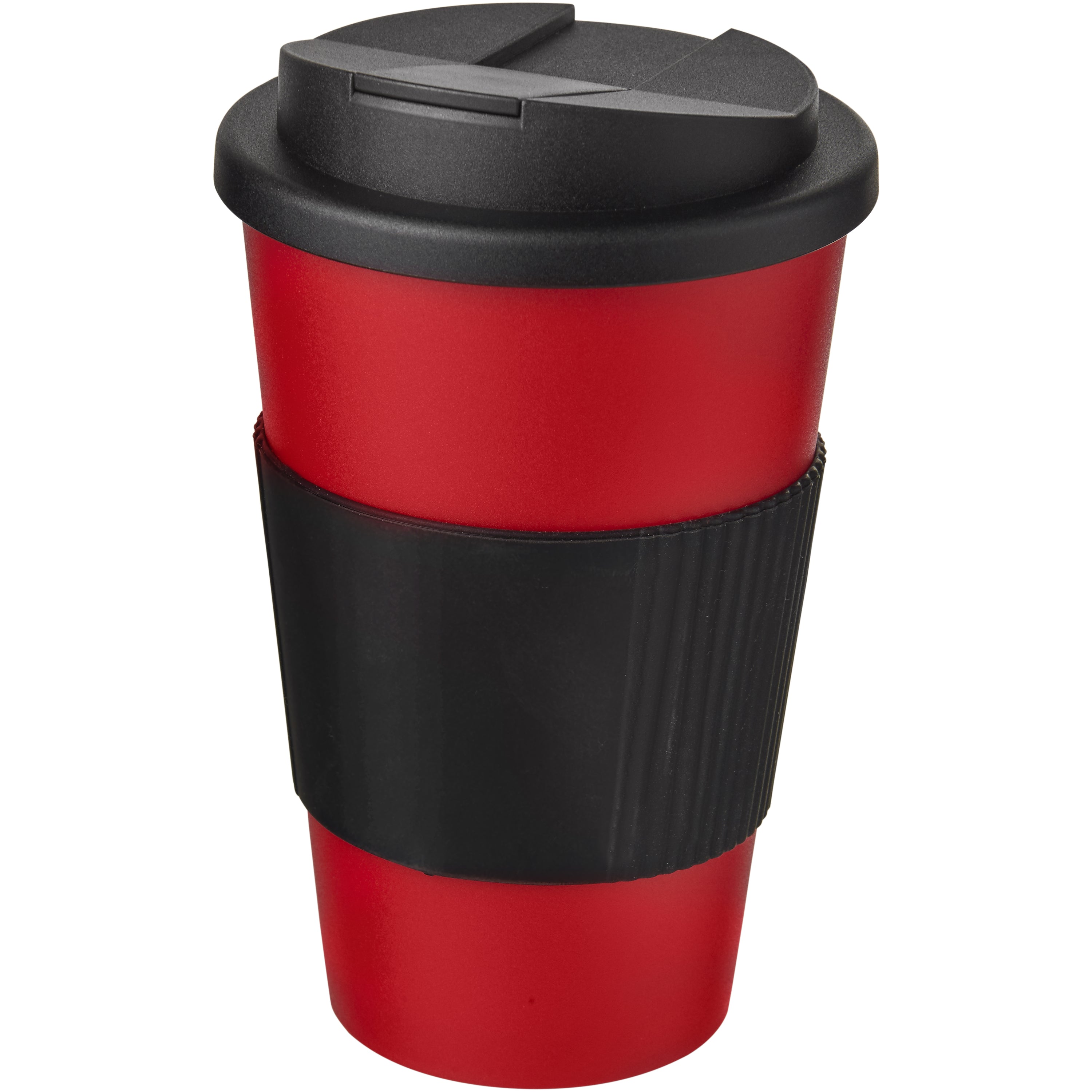 Americano Insulated Tumbler with Silicone Grip
