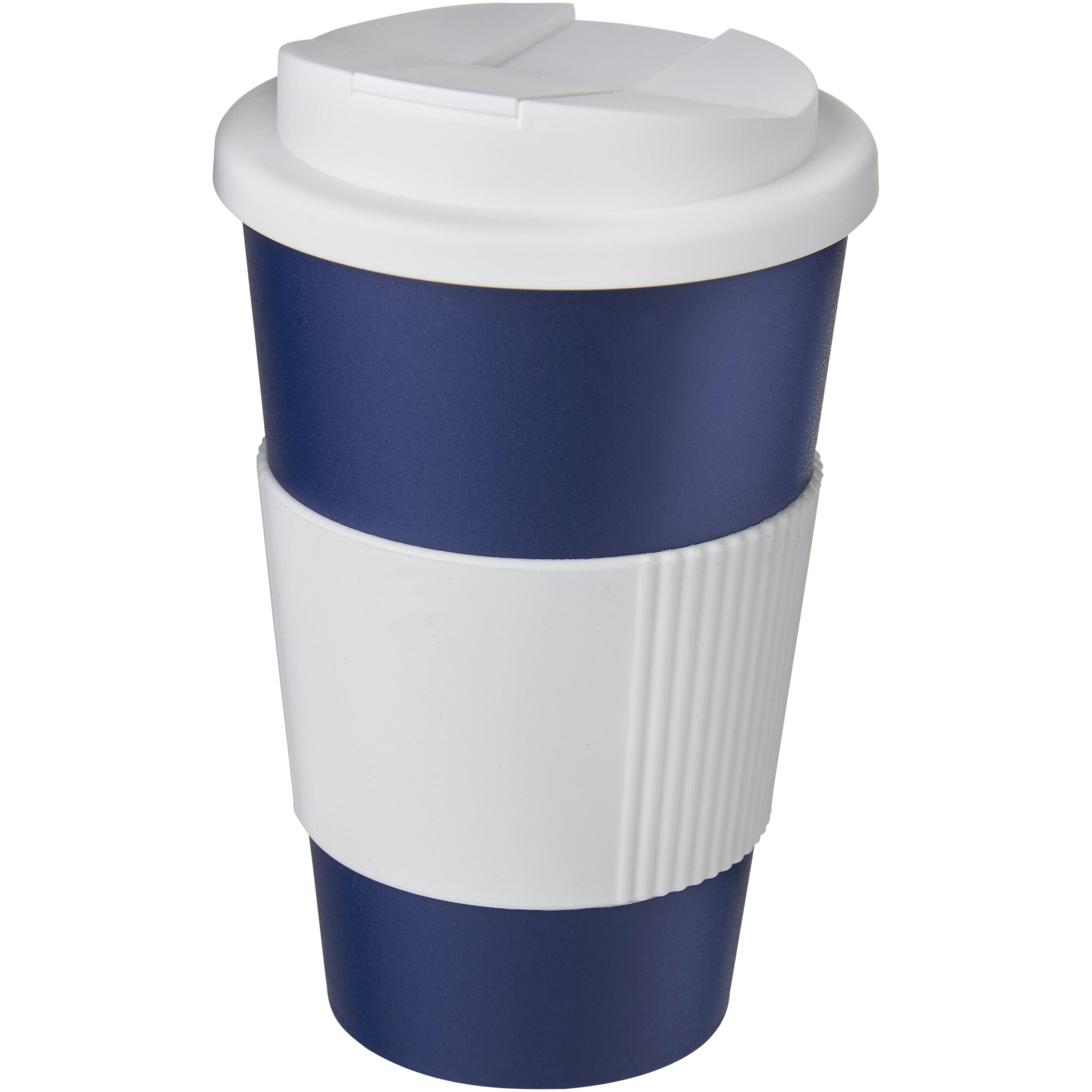 Americano Insulated Tumbler with Silicone Grip