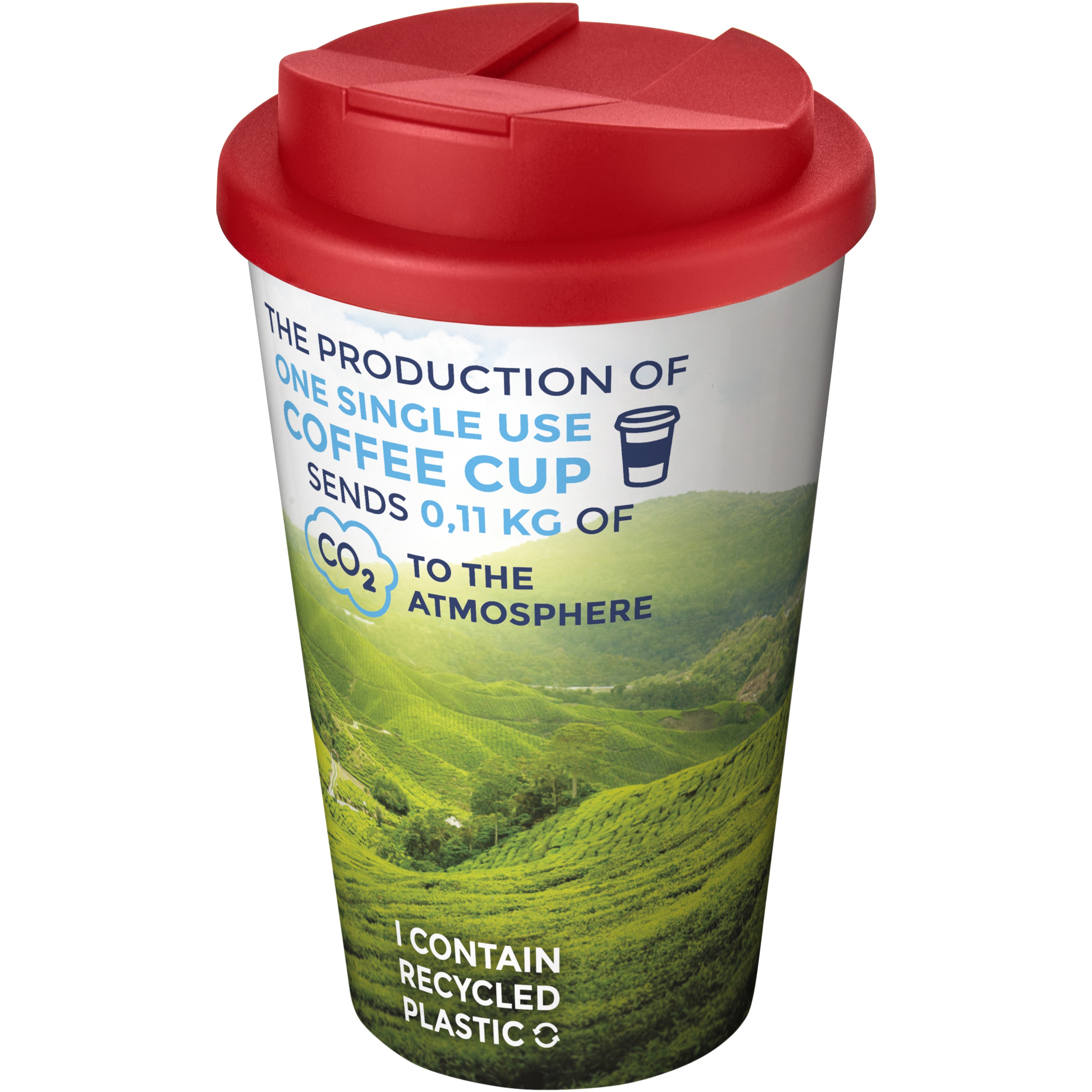 Brite-Americano 350ml Spill Proof Tumbler