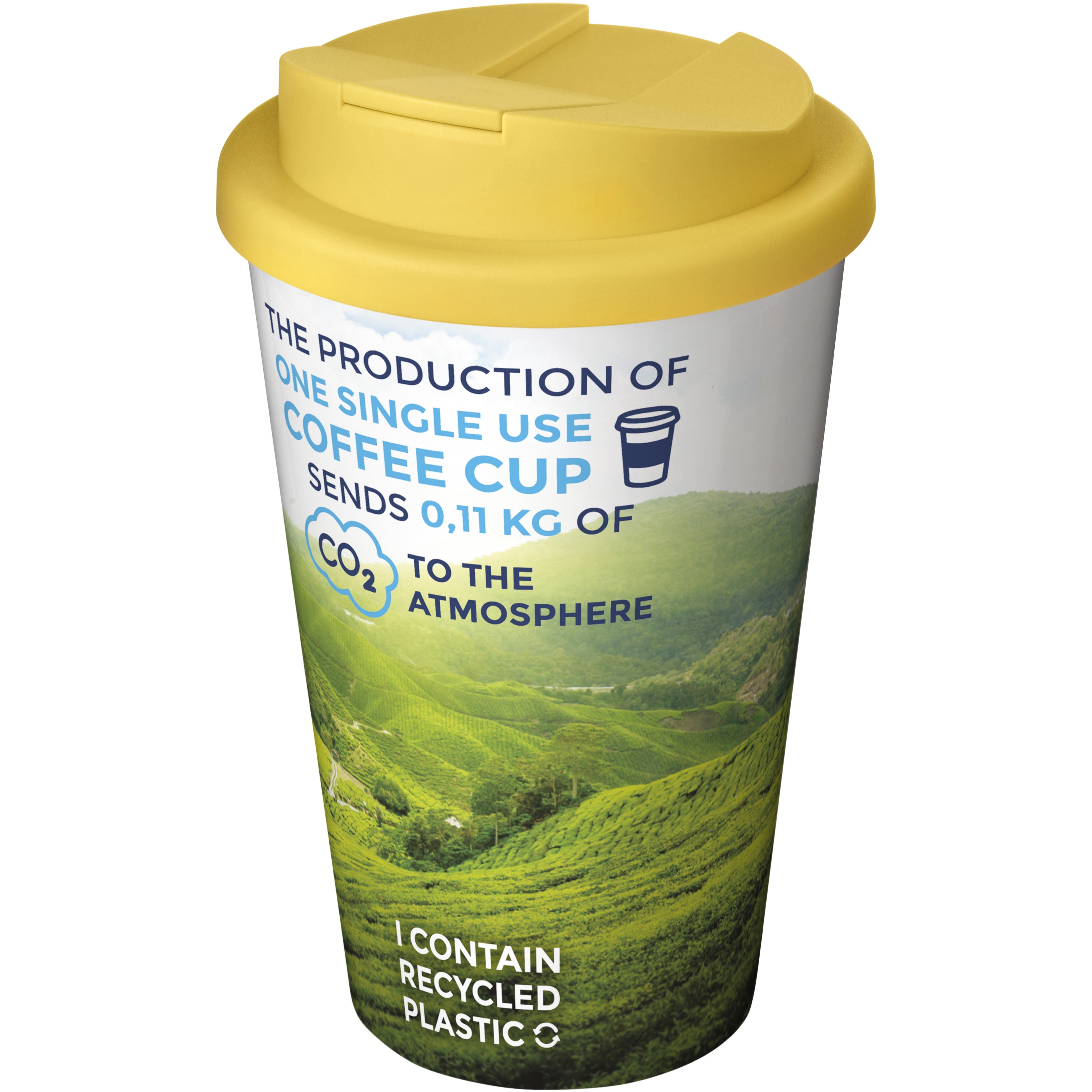 Brite-Americano 350ml Spill Proof Tumbler