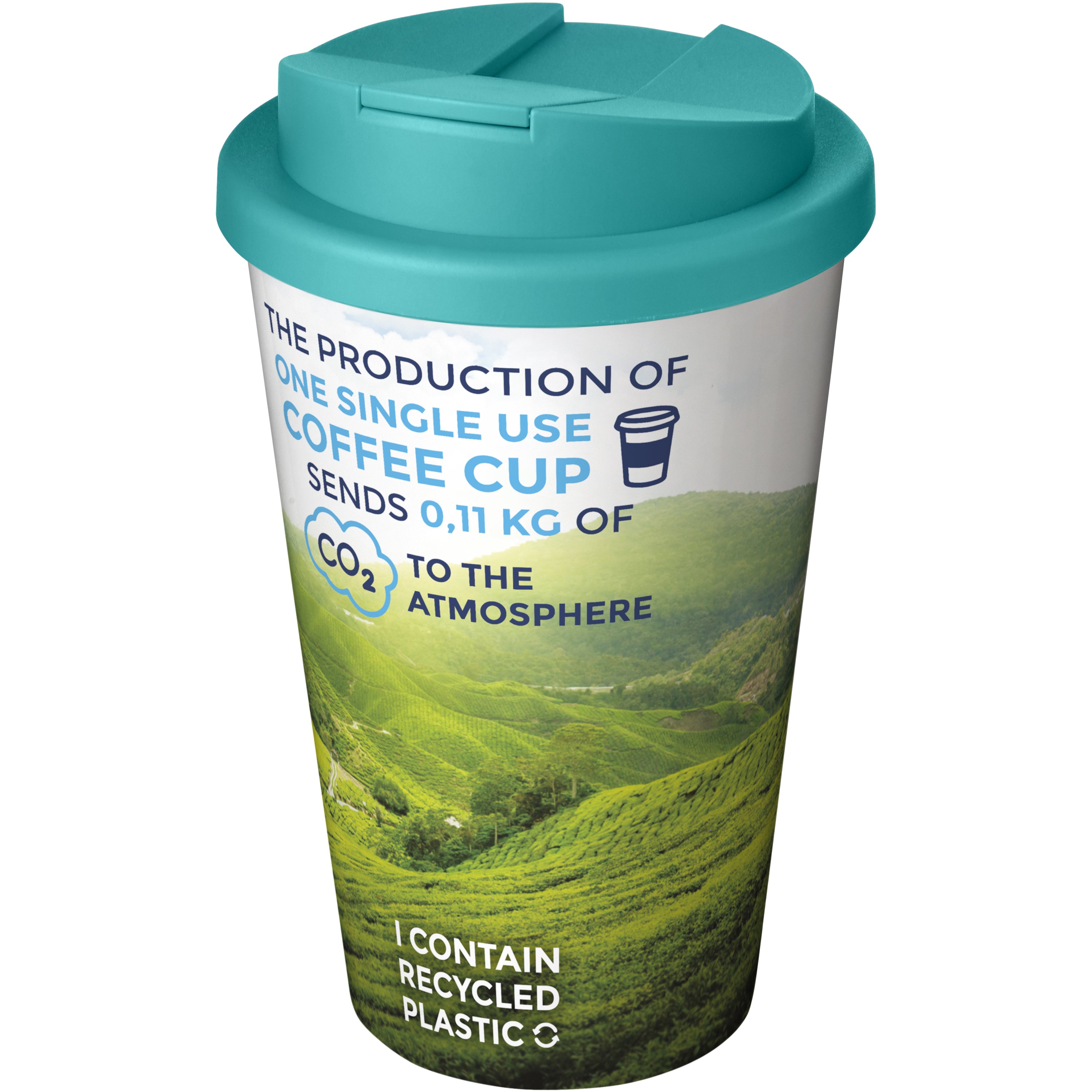 Brite-Americano 350ml Spill Proof Tumbler