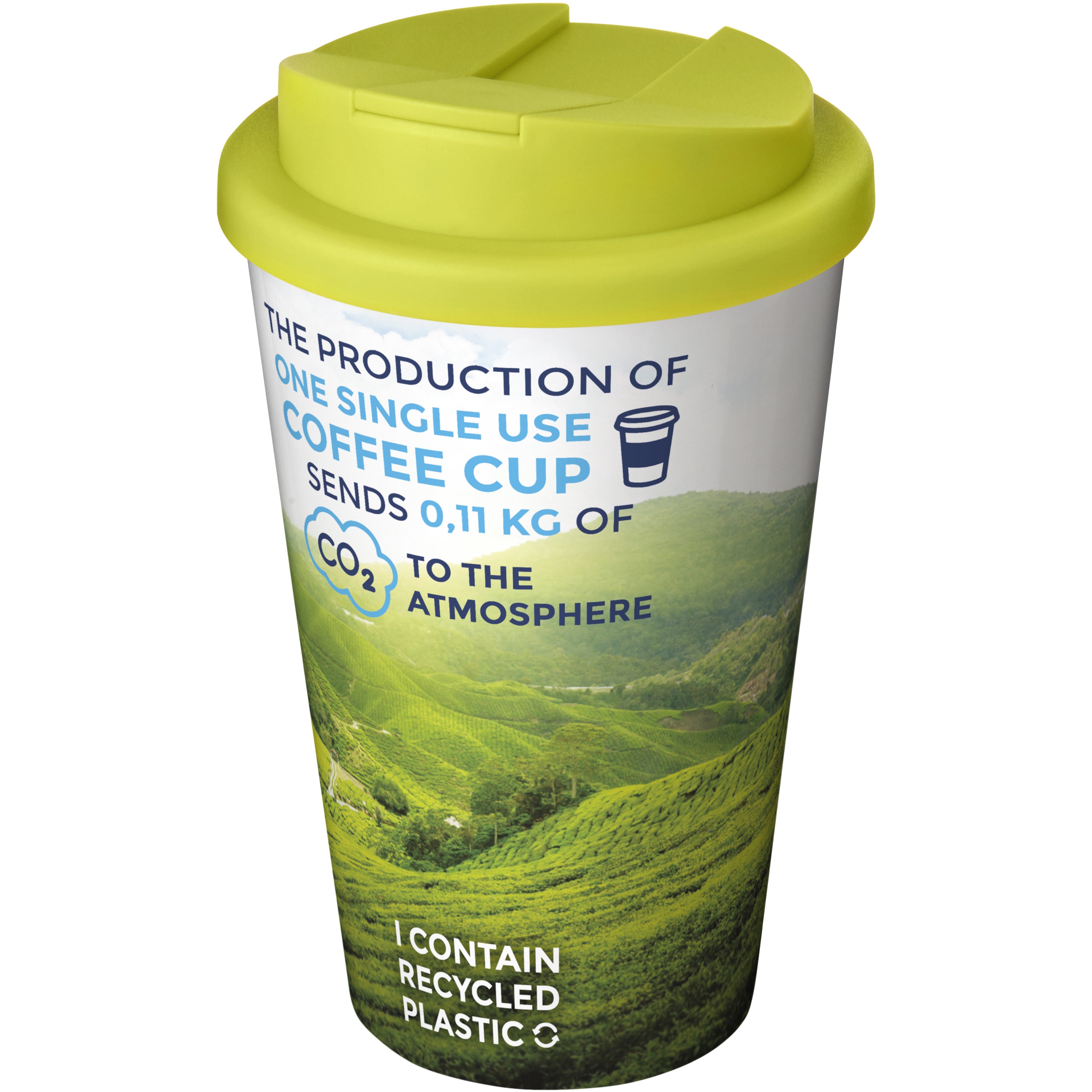 Brite-Americano 350ml Spill Proof Tumbler