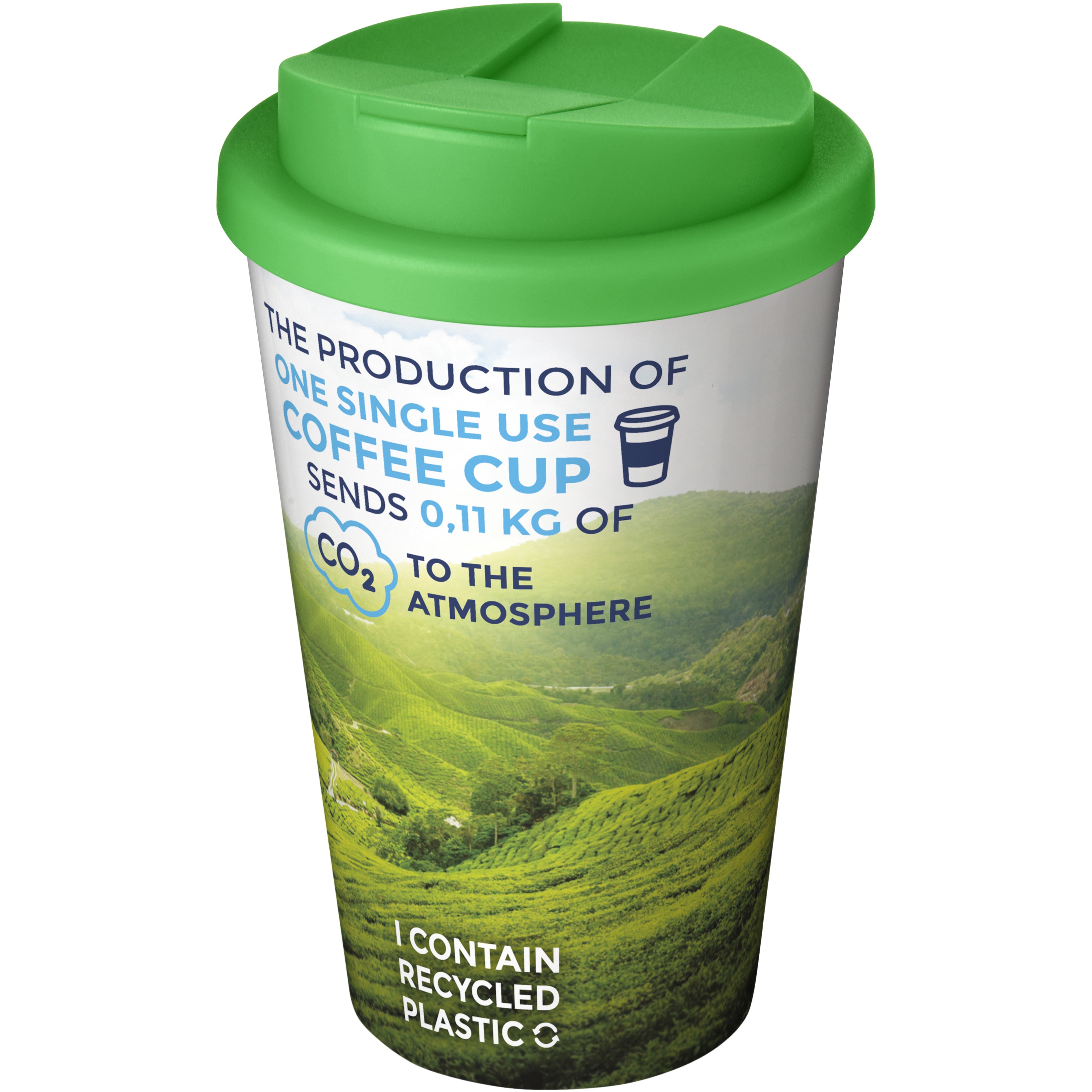 Brite-Americano 350ml Spill Proof Tumbler