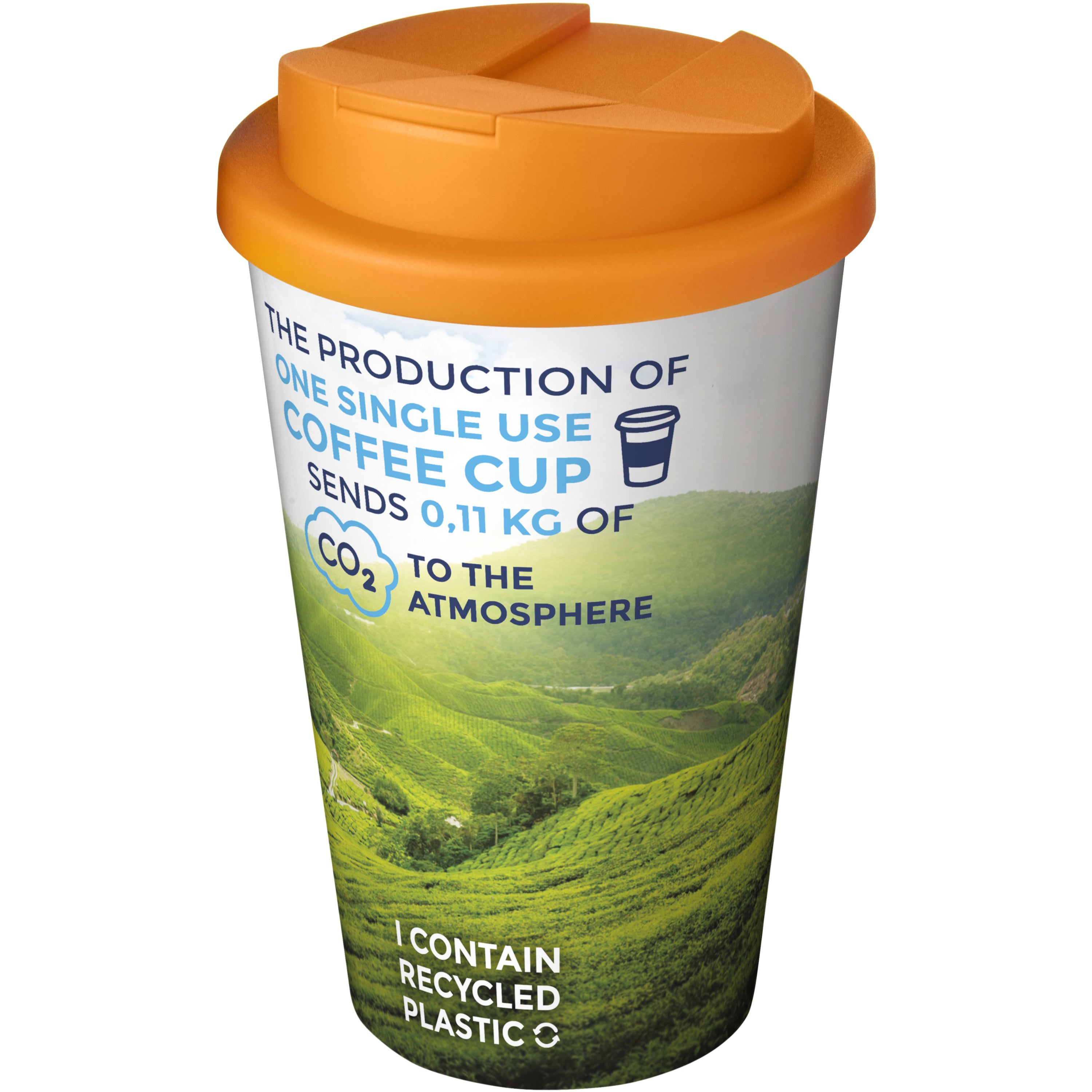 Brite-Americano 350ml Spill Proof Tumbler