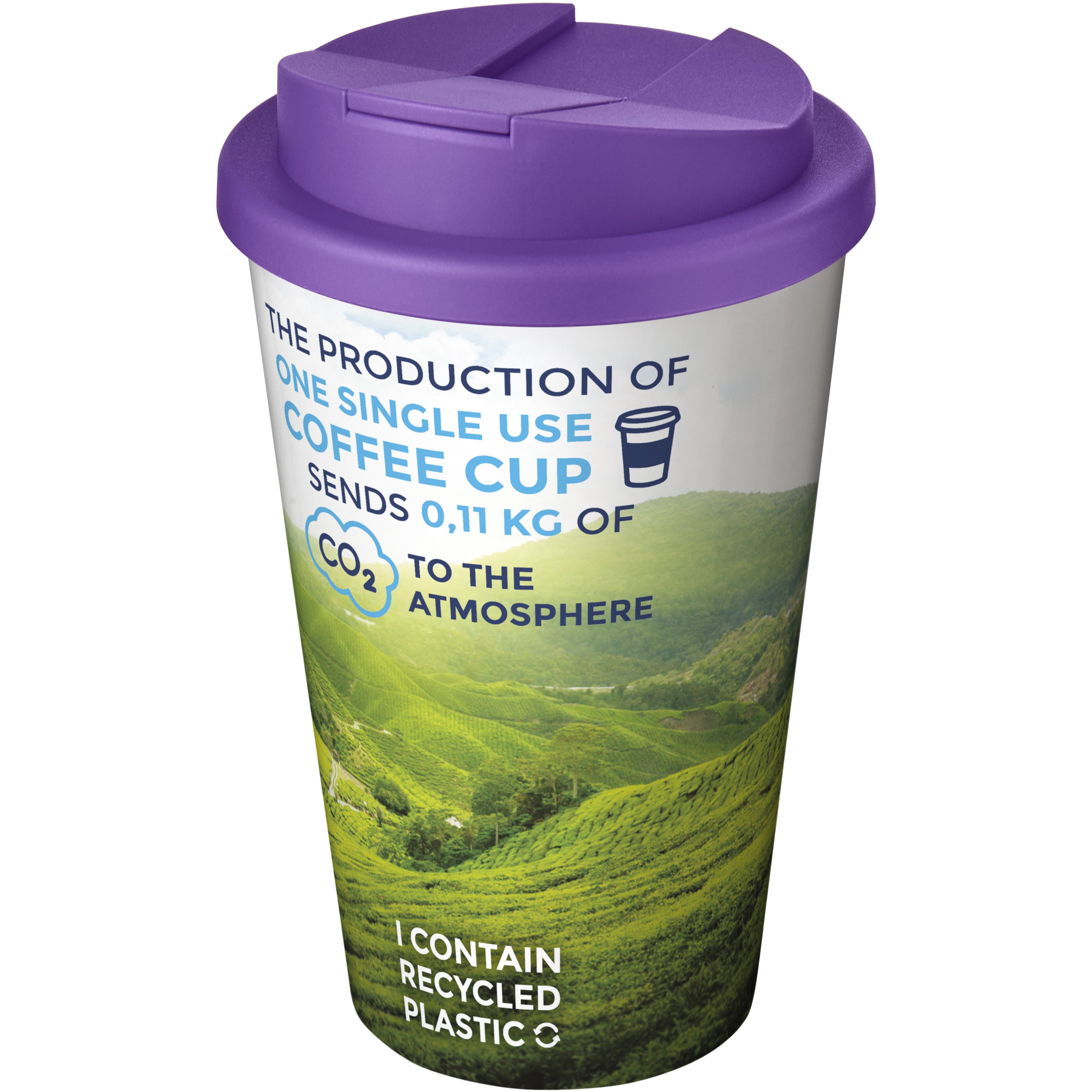 Brite-Americano 350ml Spill Proof Tumbler
