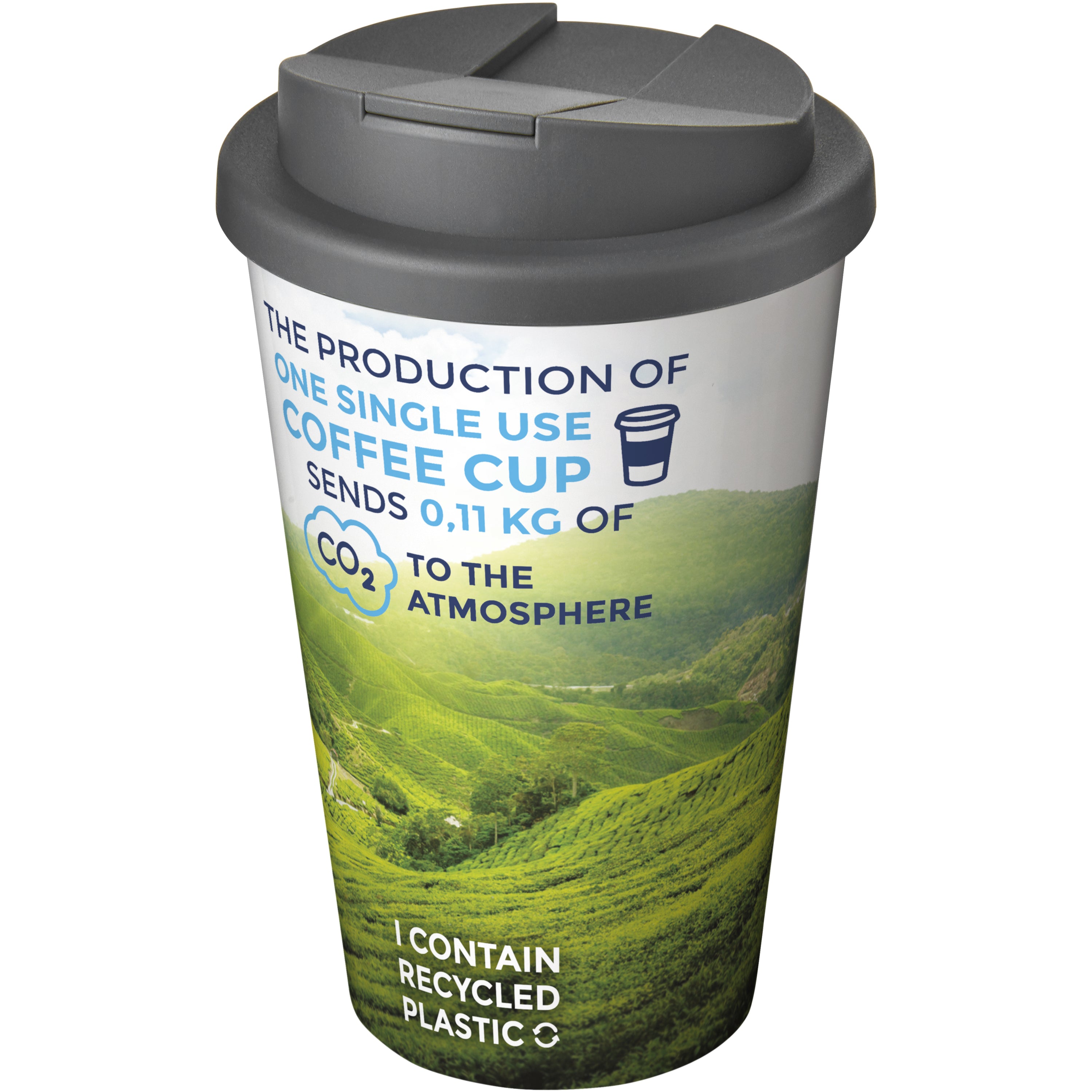 Brite-Americano 350ml Spill Proof Tumbler
