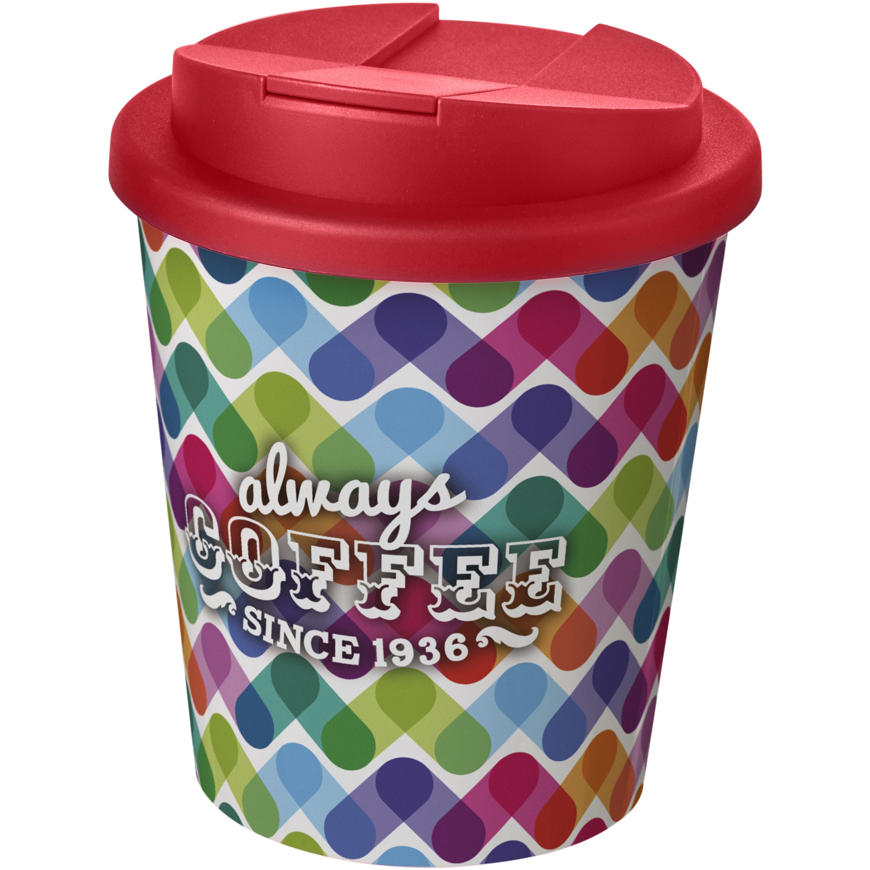 Brite-Americano 250ml Espresso Tumbler