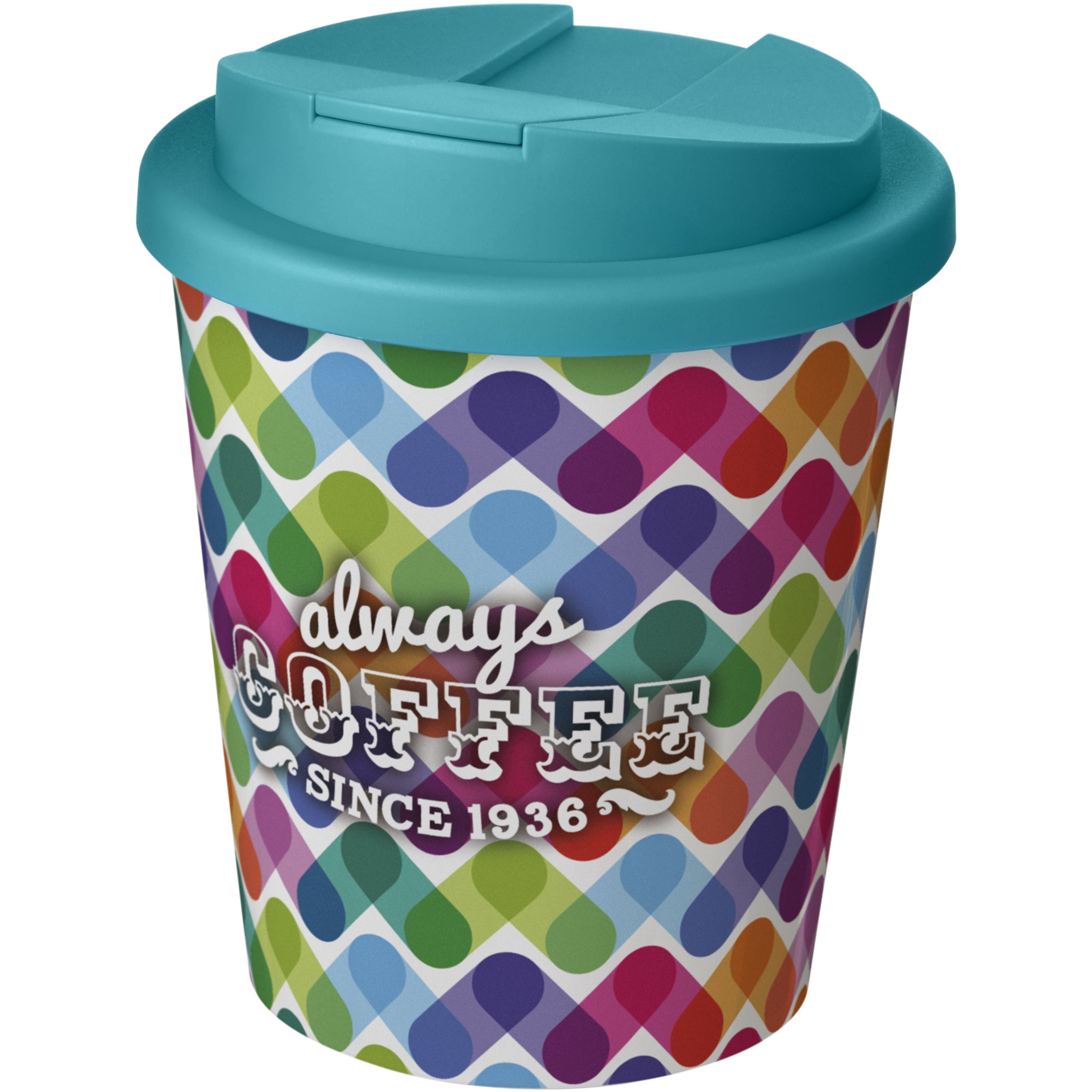 Brite-Americano 250ml Espresso Tumbler