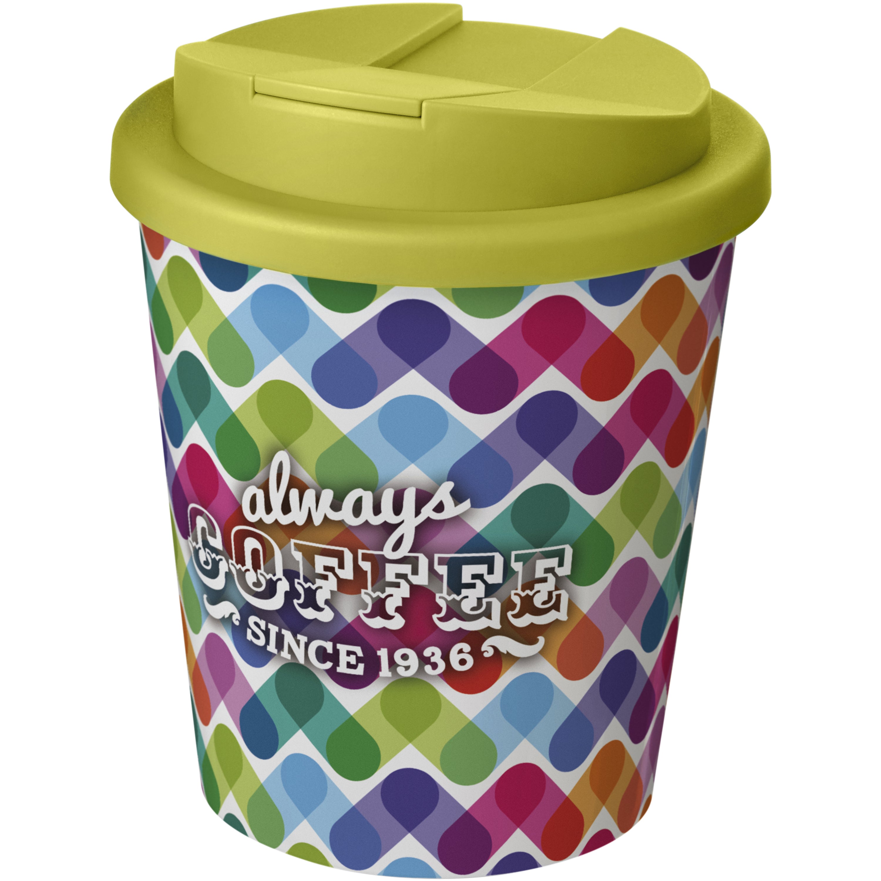Brite-Americano 250ml Espresso Tumbler