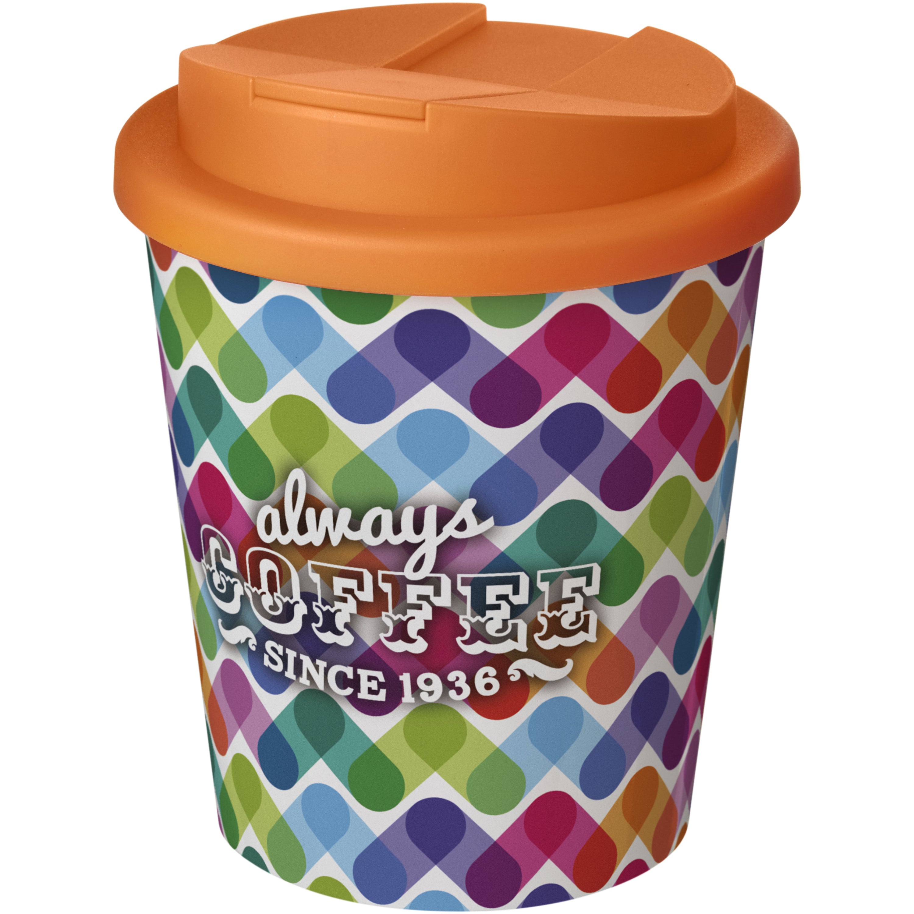Brite-Americano 250ml Espresso Tumbler
