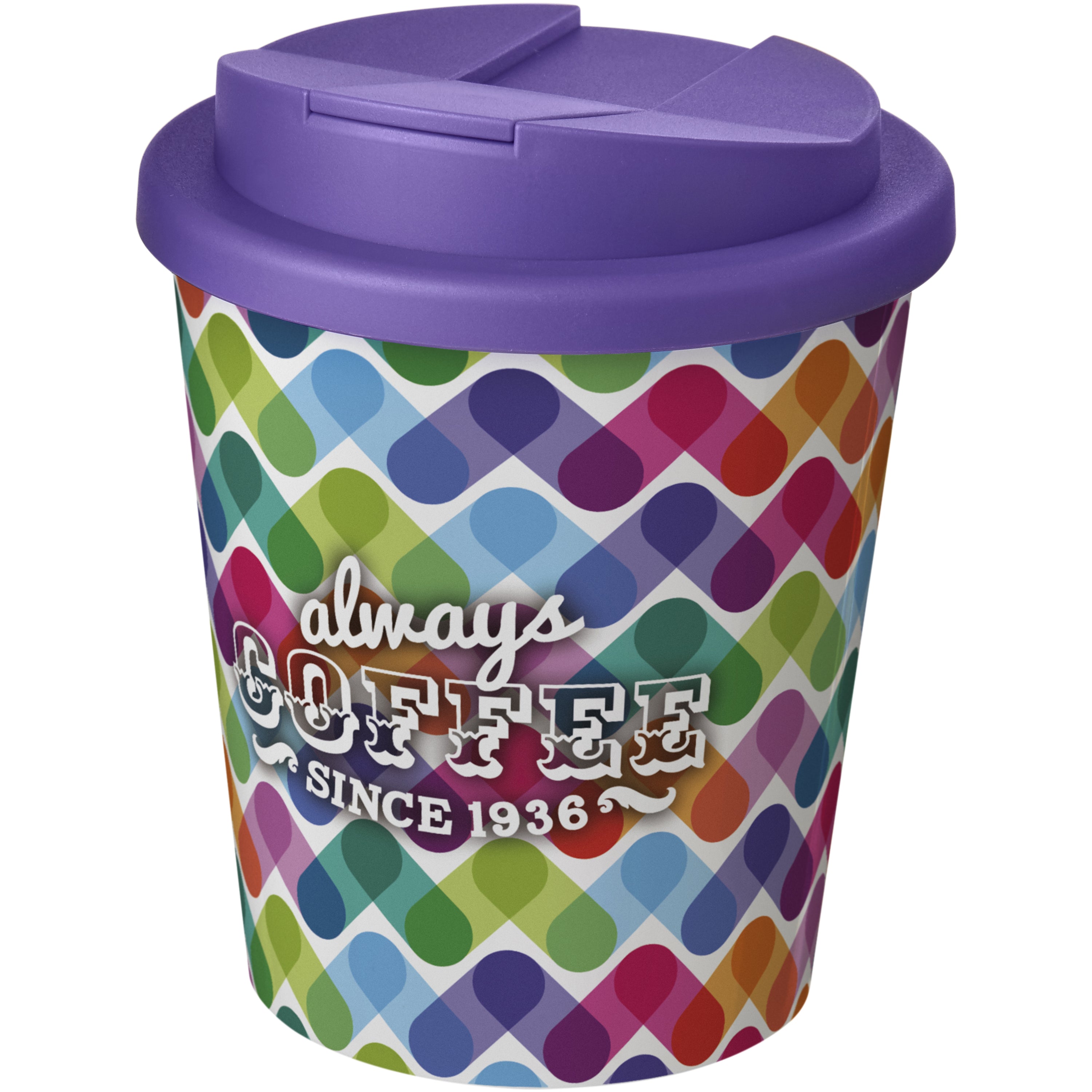 Brite-Americano 250ml Espresso Tumbler