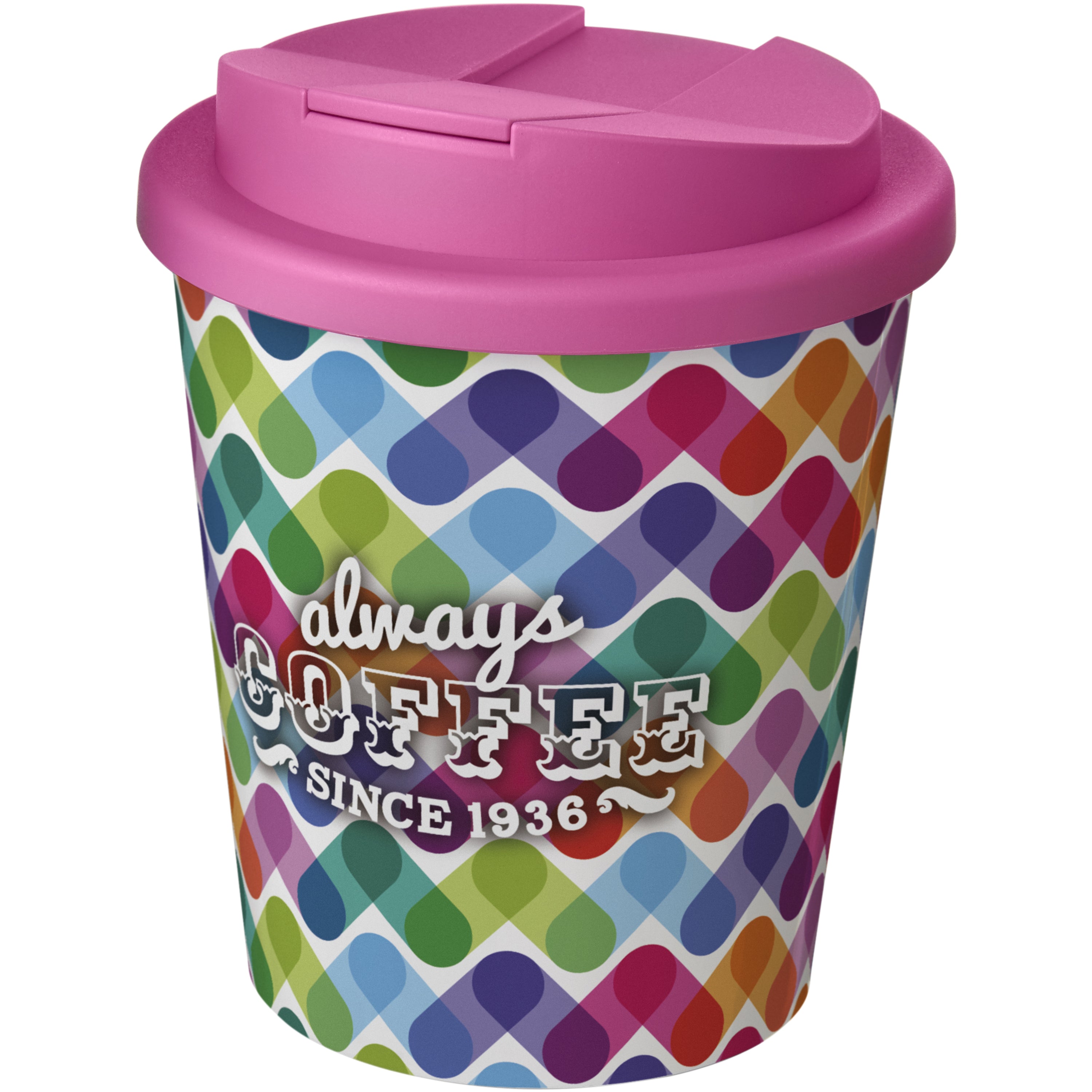 Brite-Americano 250ml Espresso Tumbler