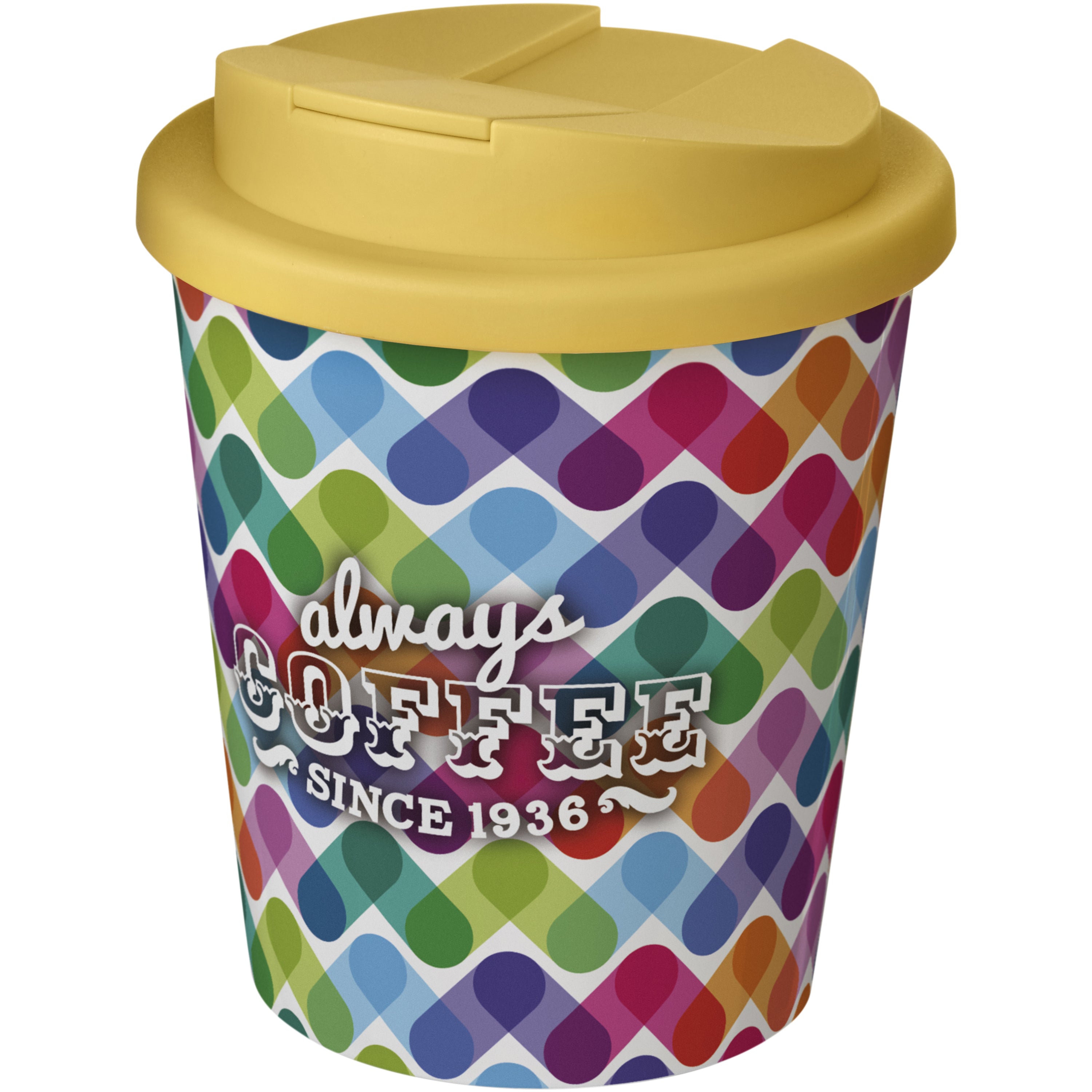 Brite-Americano 250ml Espresso Tumbler