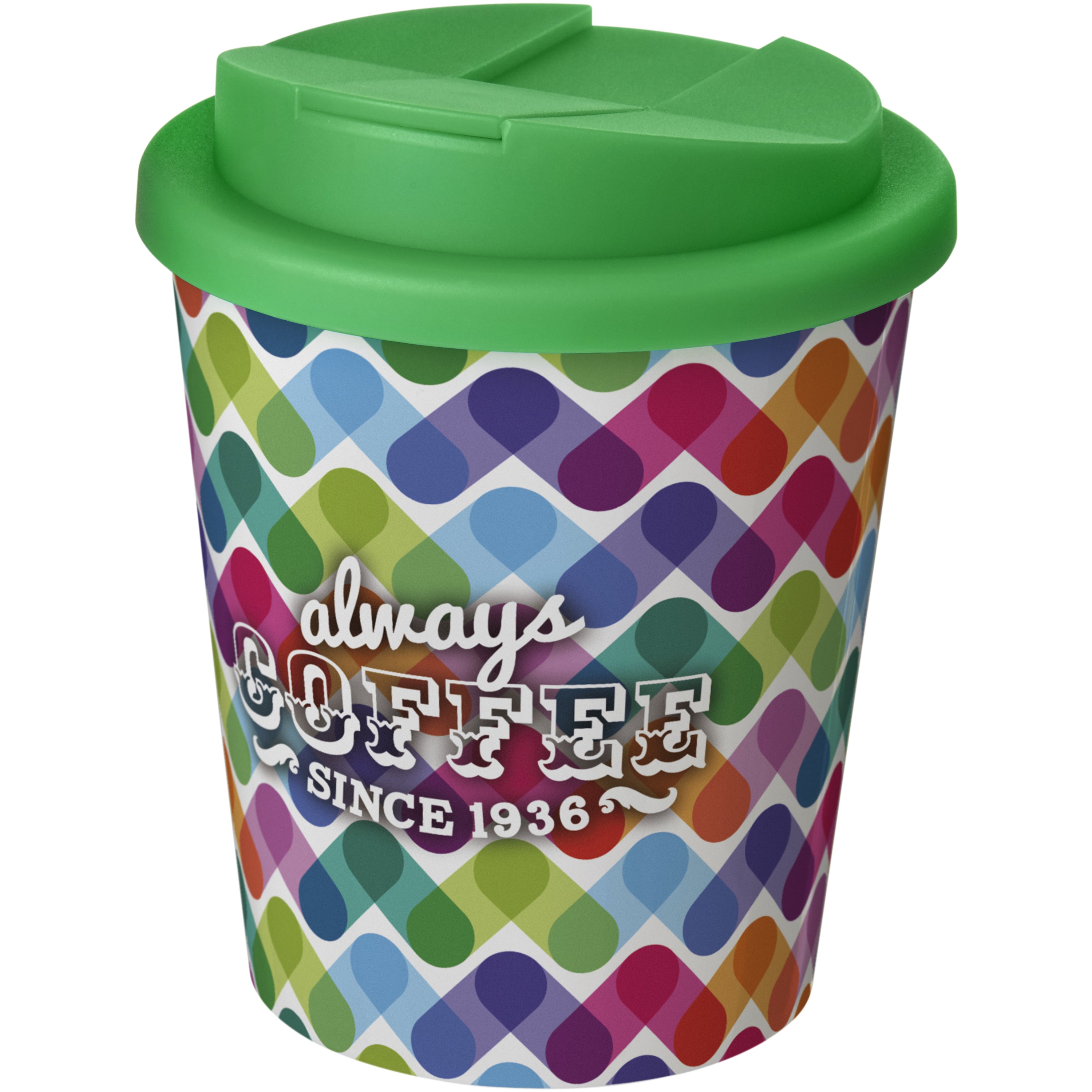 Brite-Americano 250ml Espresso Tumbler