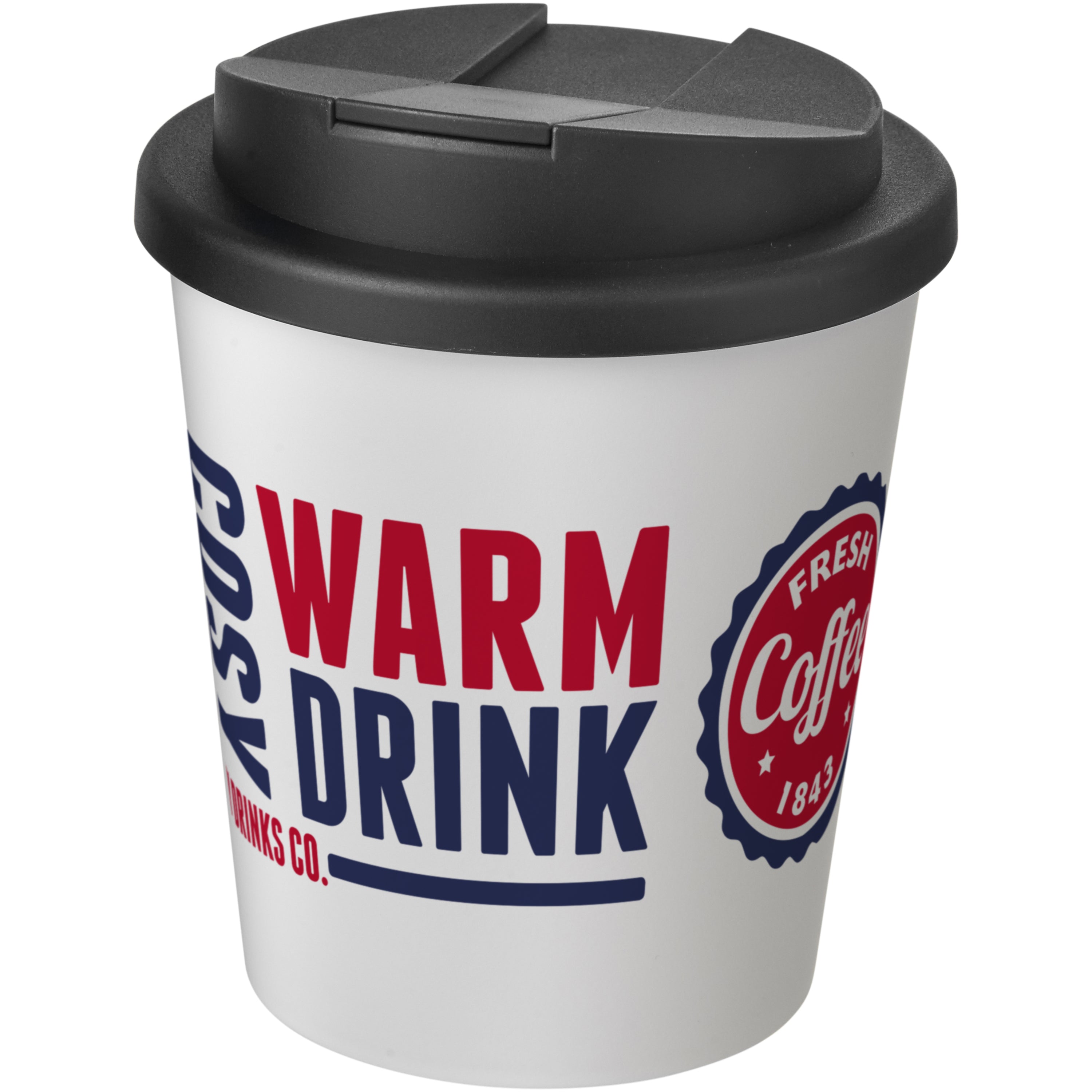 Americano Espresso 250ml Double-Wall Tumbler