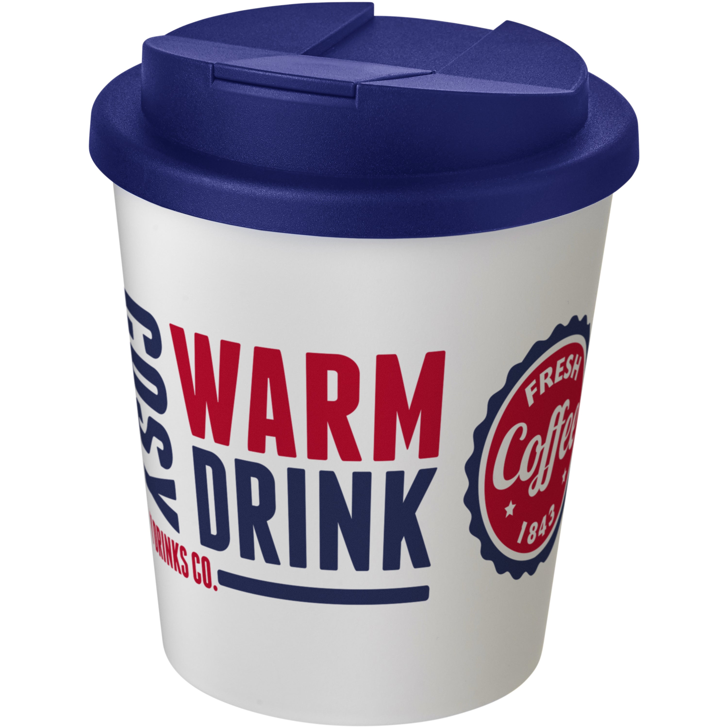 Americano Espresso 250ml Double-Wall Tumbler