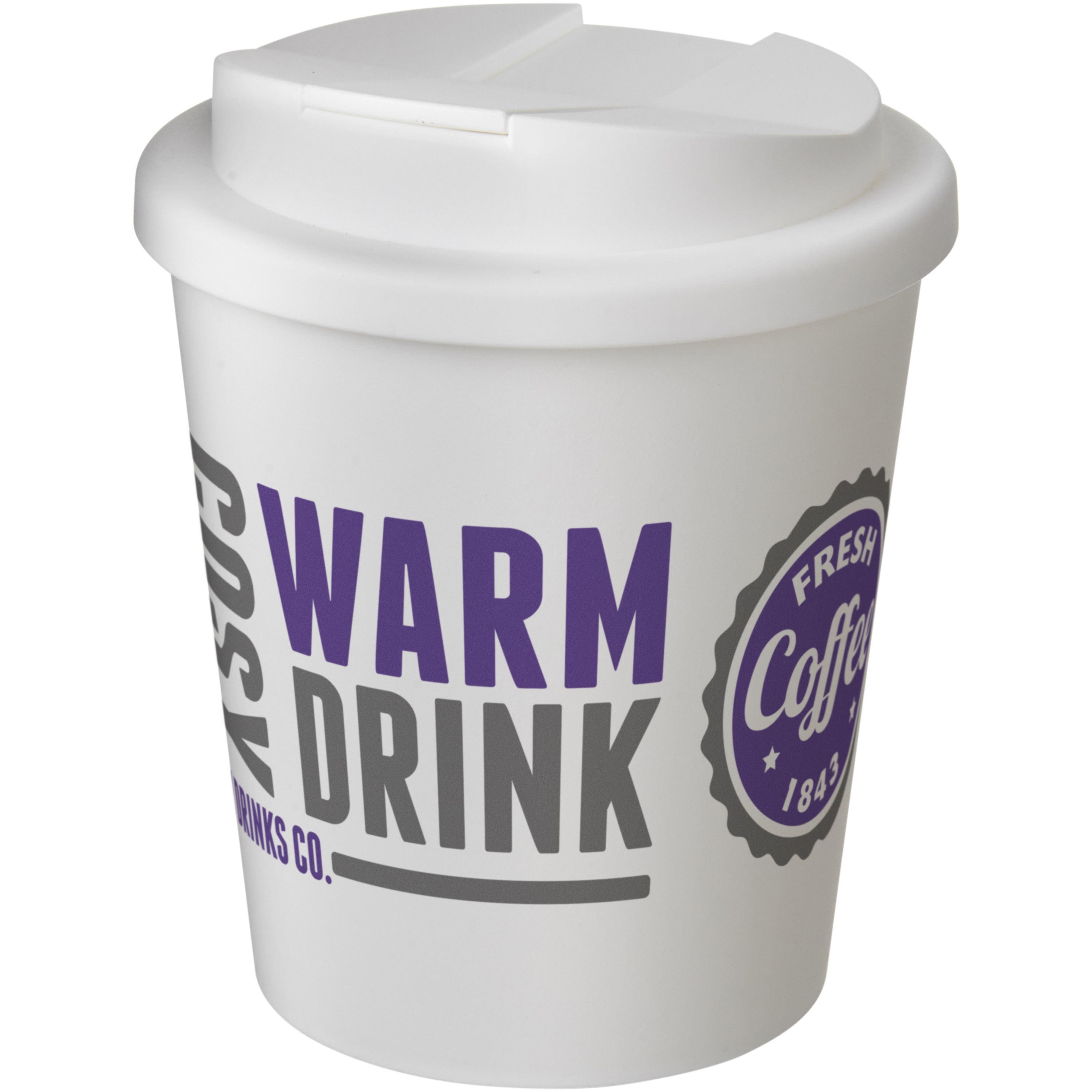 Americano Espresso 250ml Double-Wall Tumbler