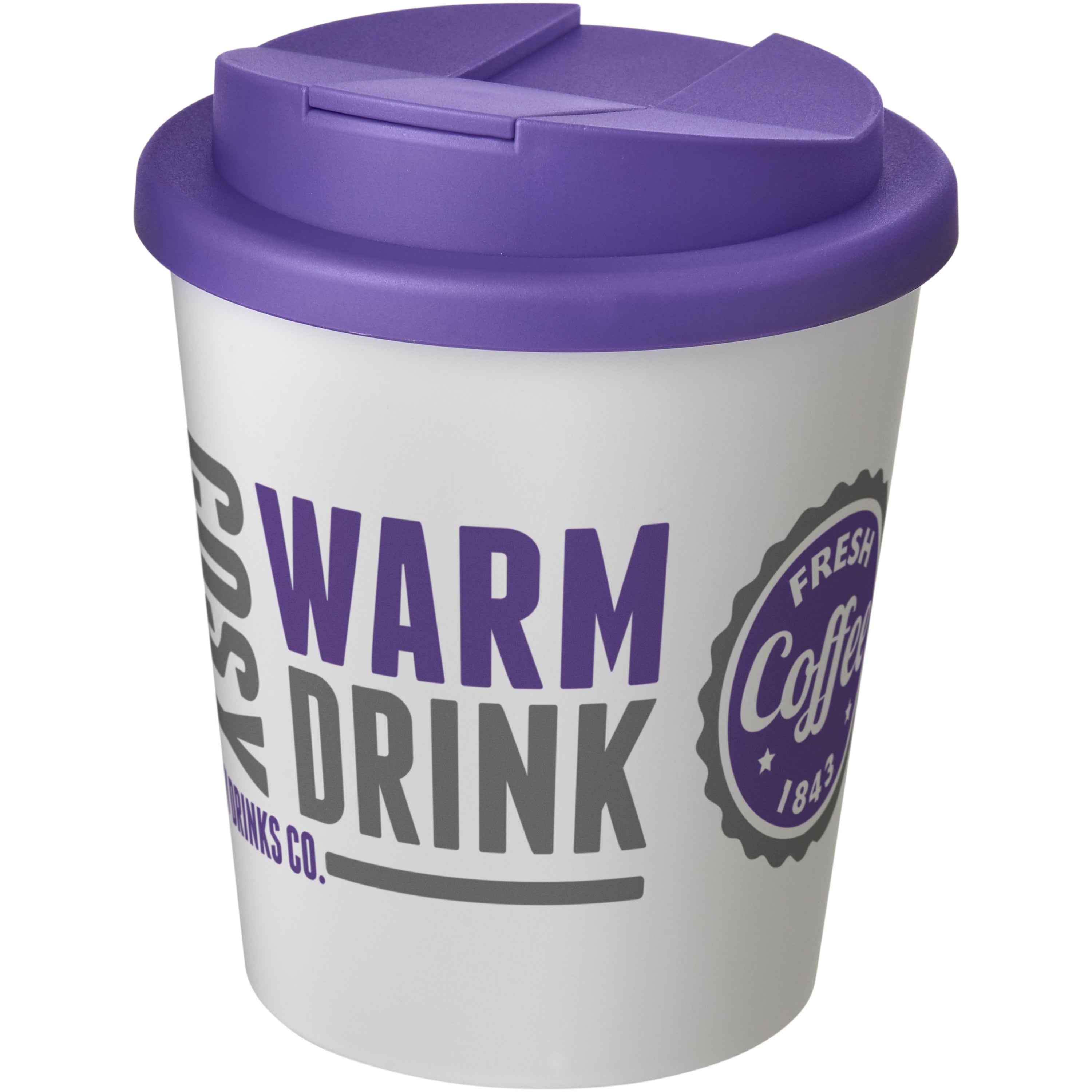 Americano Espresso 250ml Double-Wall Tumbler