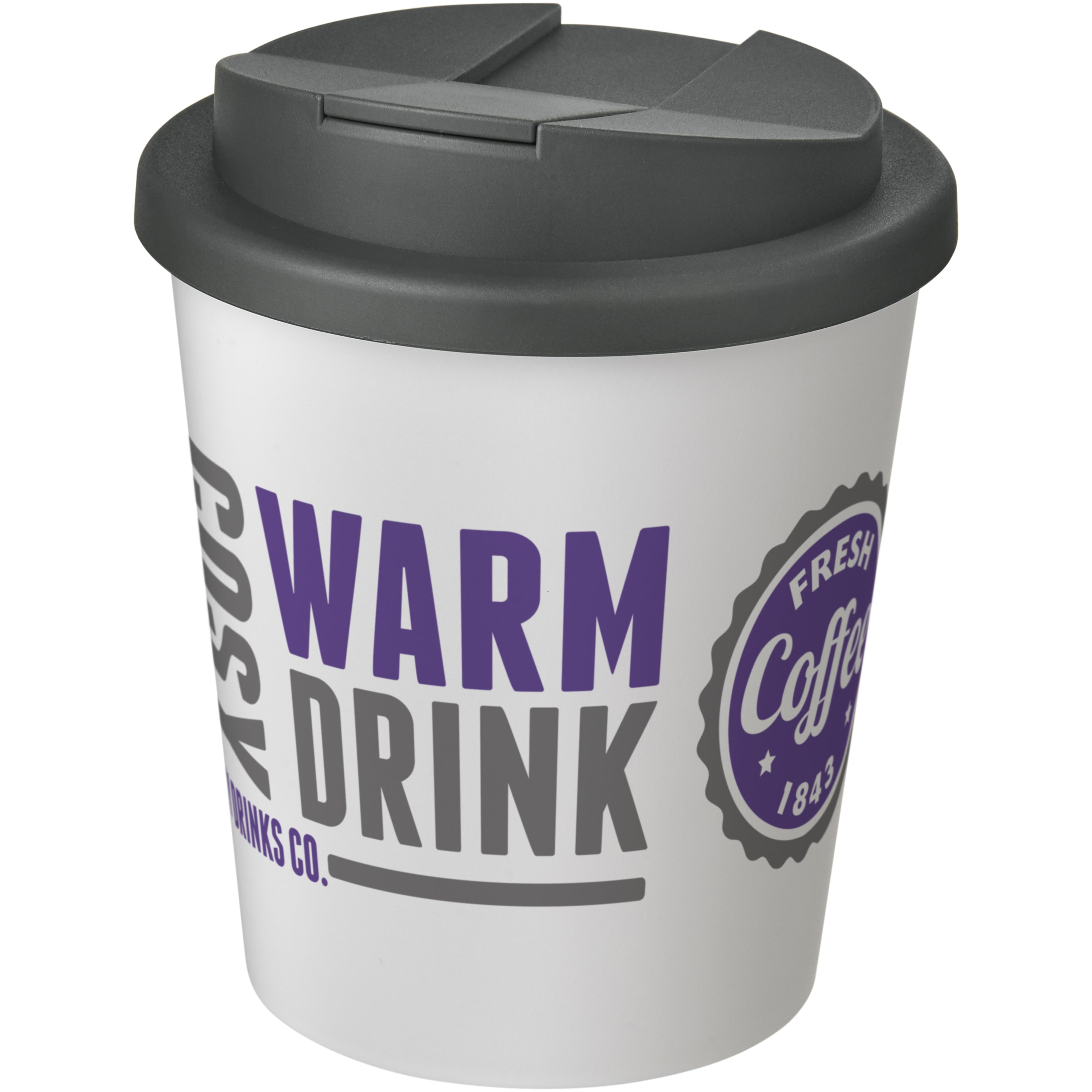 Americano Espresso 250ml Double-Wall Tumbler