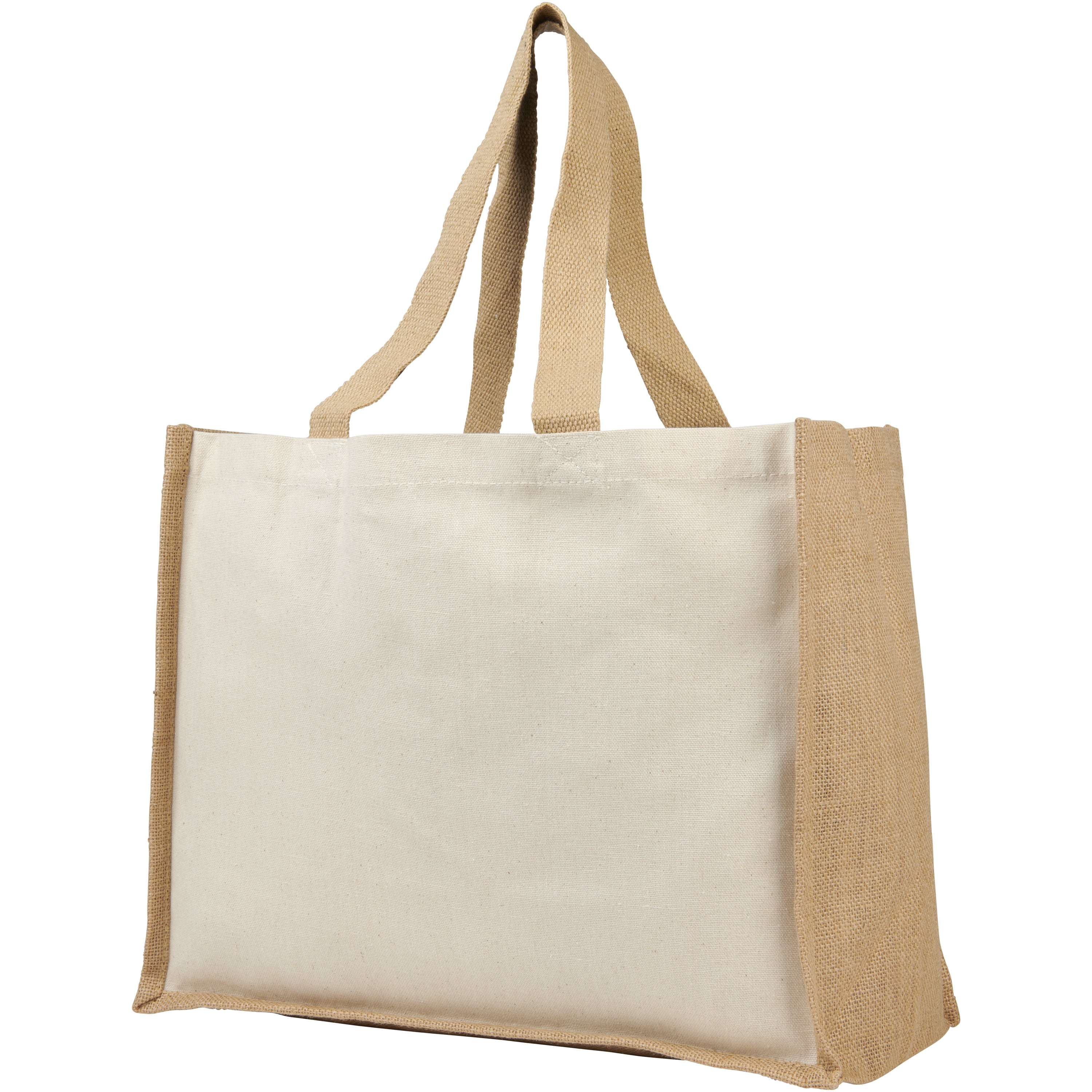 Varai Canvas and Jute Shopper