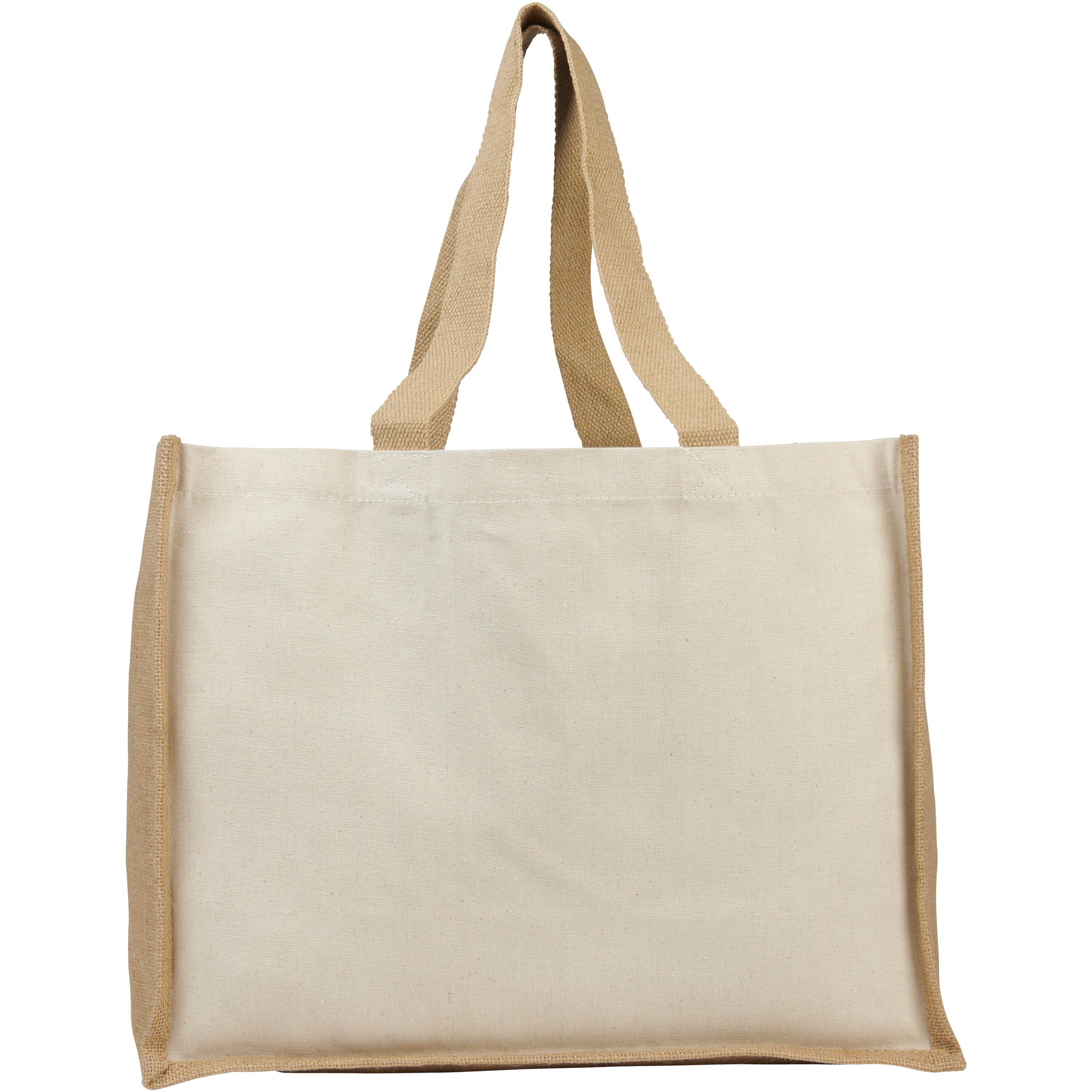 Varai Canvas and Jute Shopper