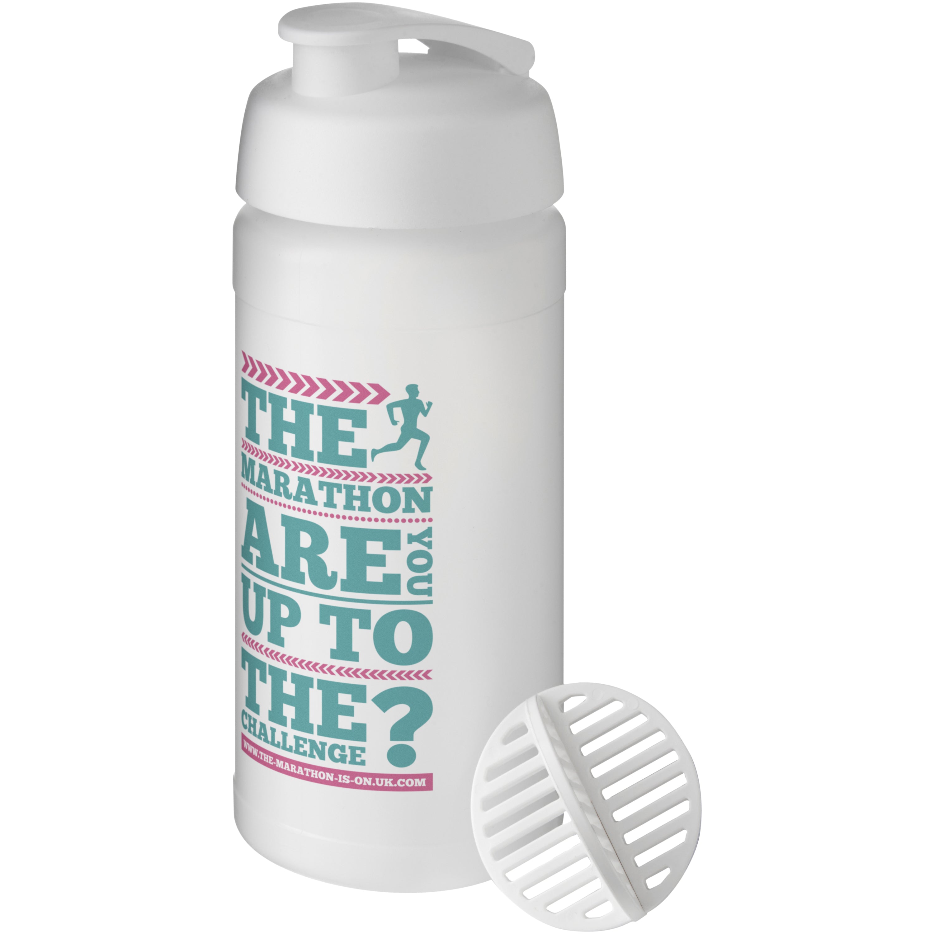 Sport Plus 500ml Shaker Bottle