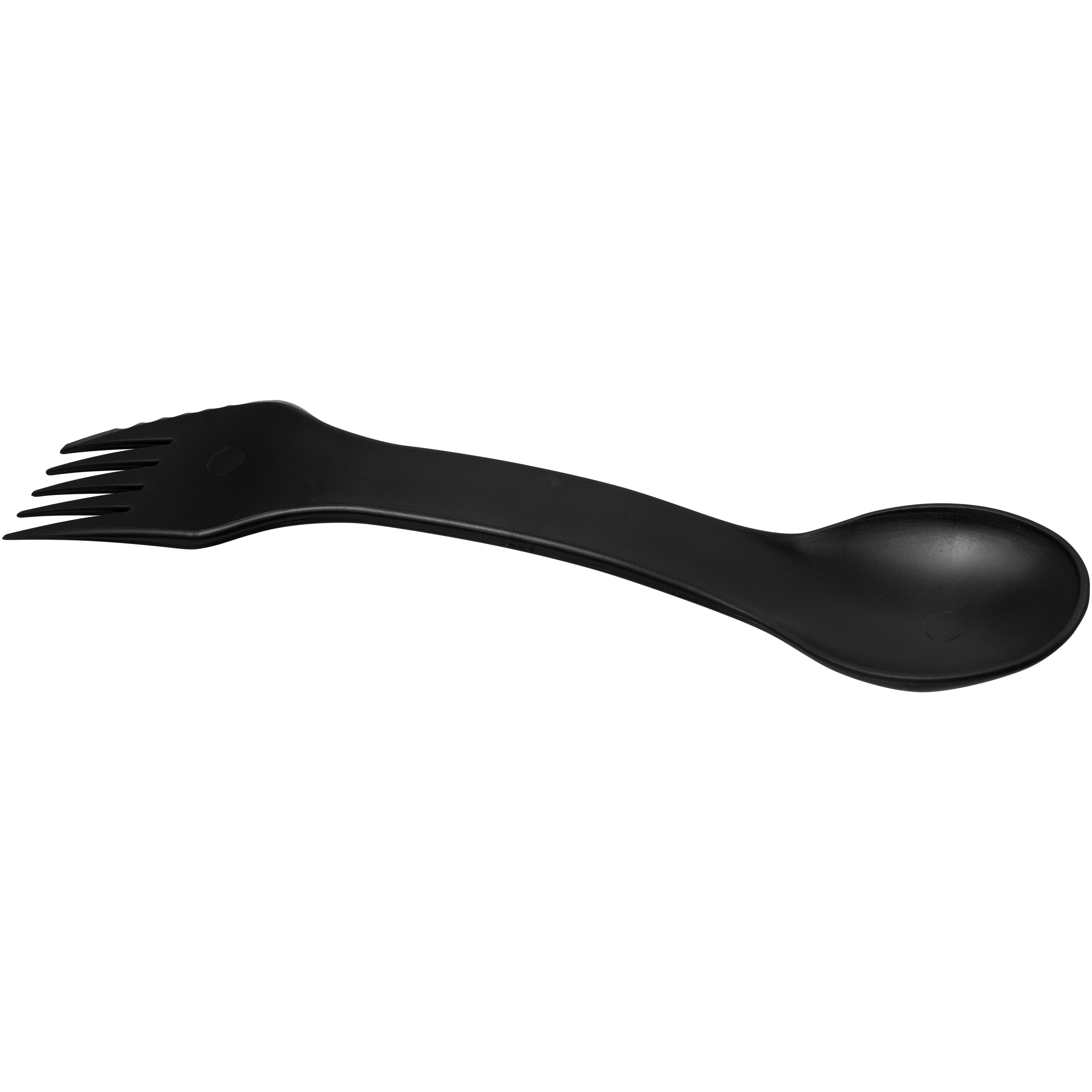 3-in-1 Travel Cutlery Serrated Spork