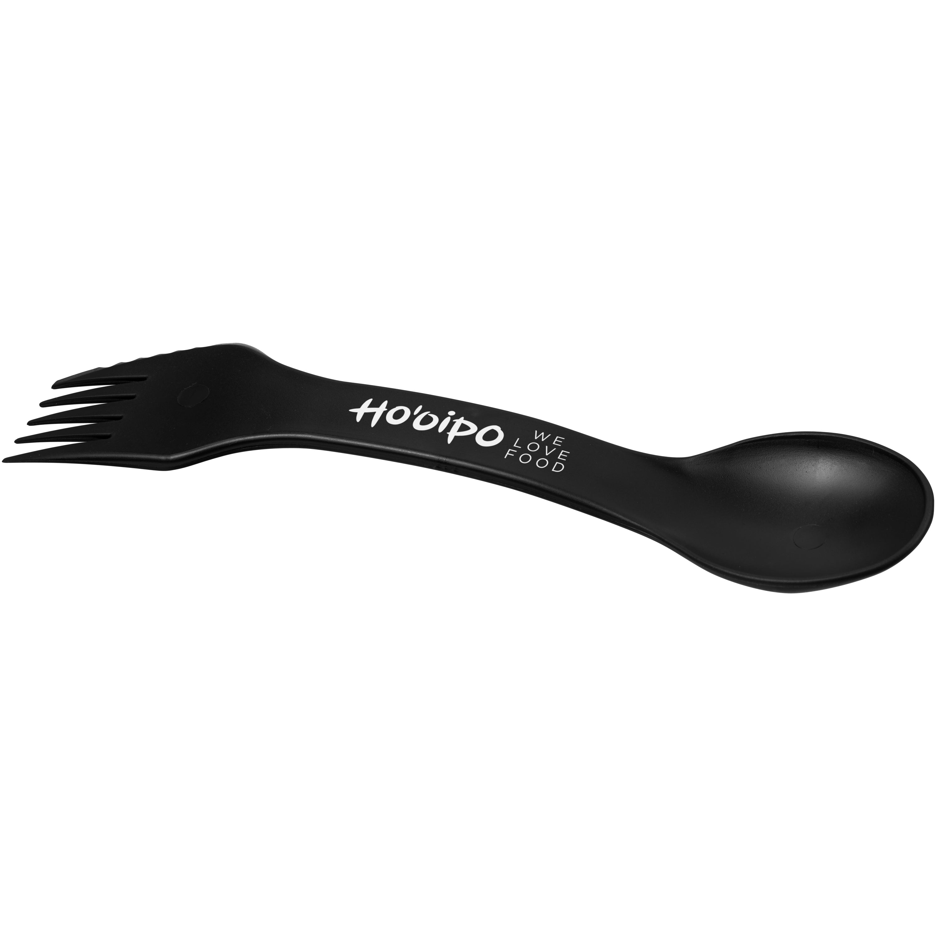 3-in-1 Travel Cutlery Serrated Spork