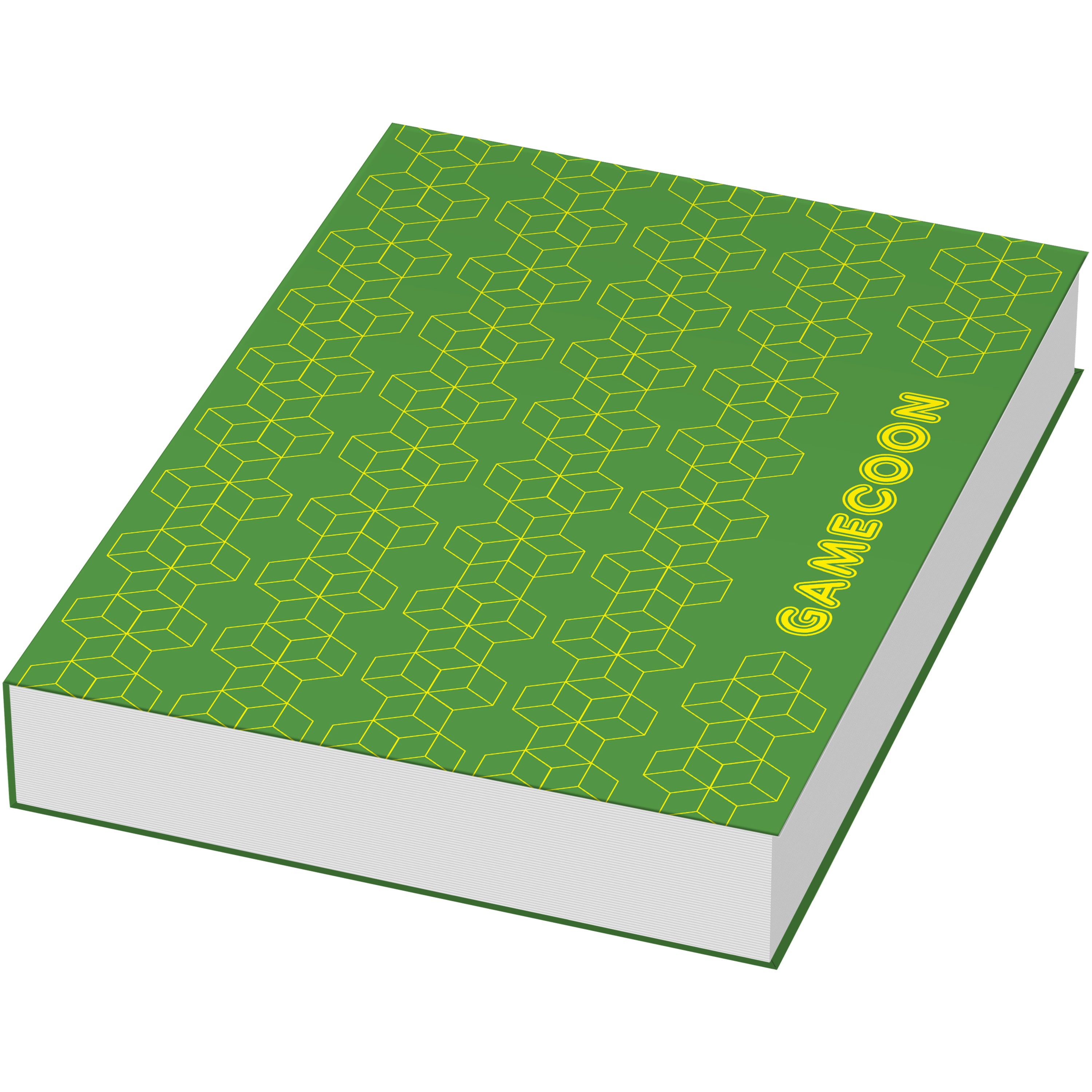 Soft Cover Sticky Notes and Page Marker Set