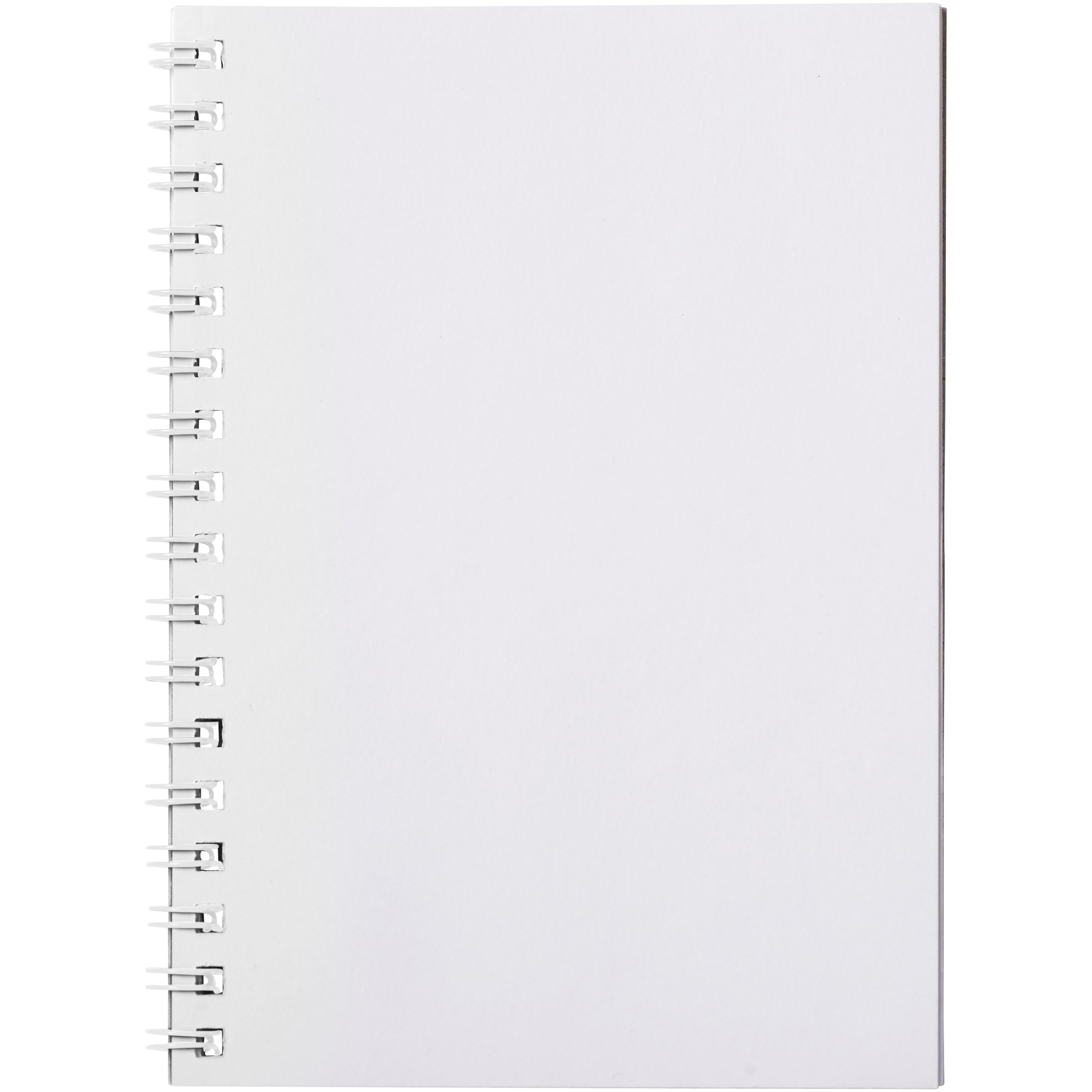Desk Mate A6 Spiral Pocket Notebook