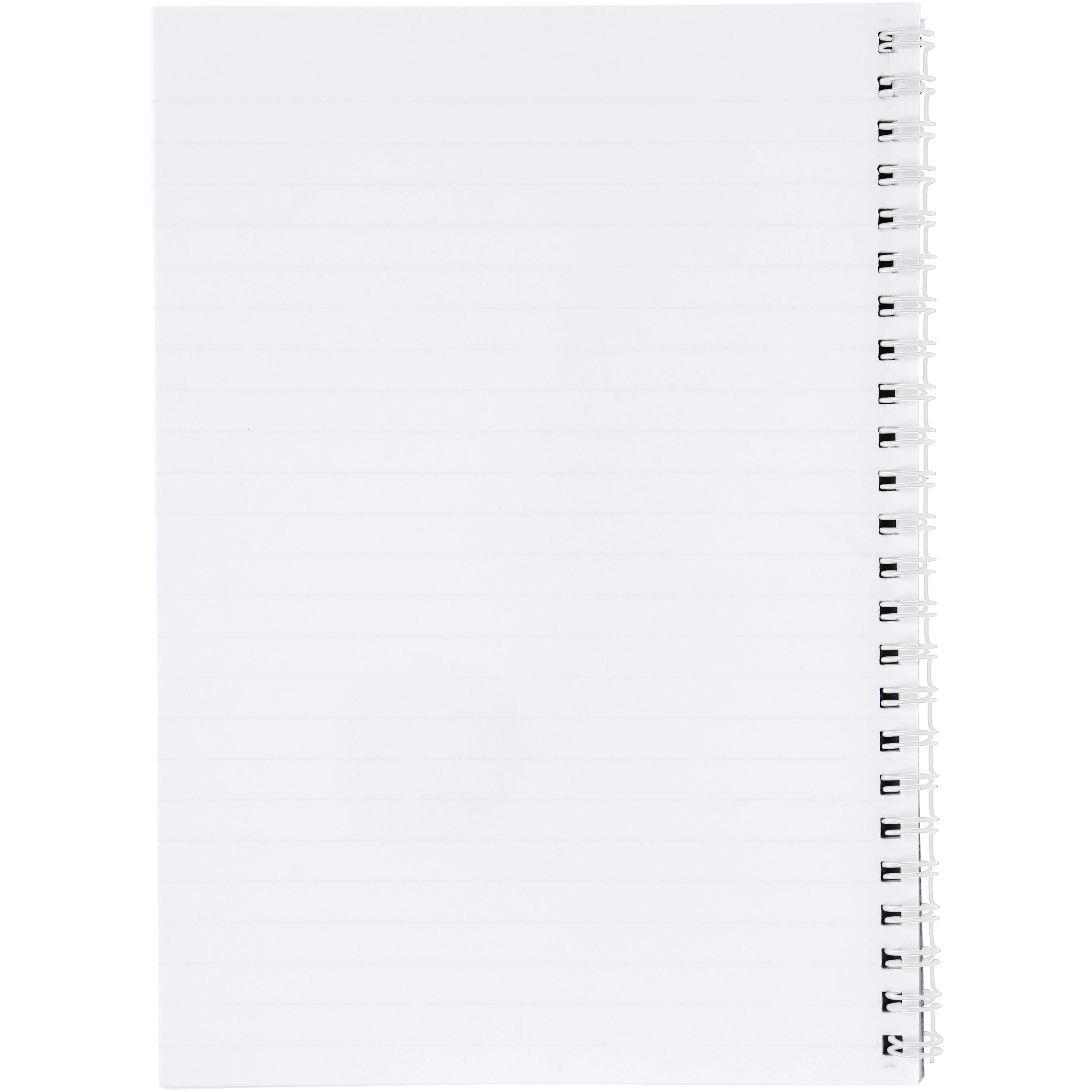 Desk Mate A4 Spiral Notebook