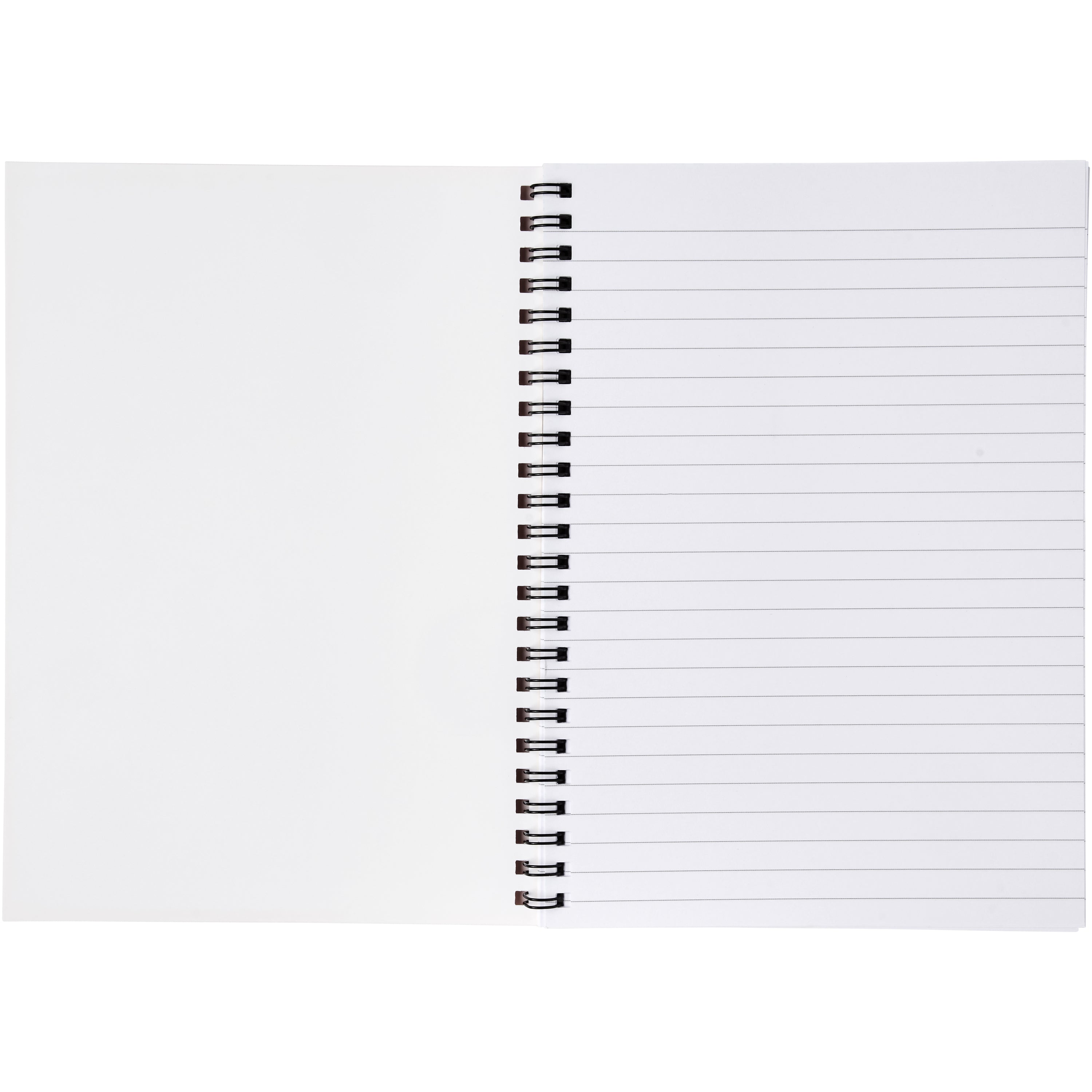 Desk Mate A4 Spiral Notebook
