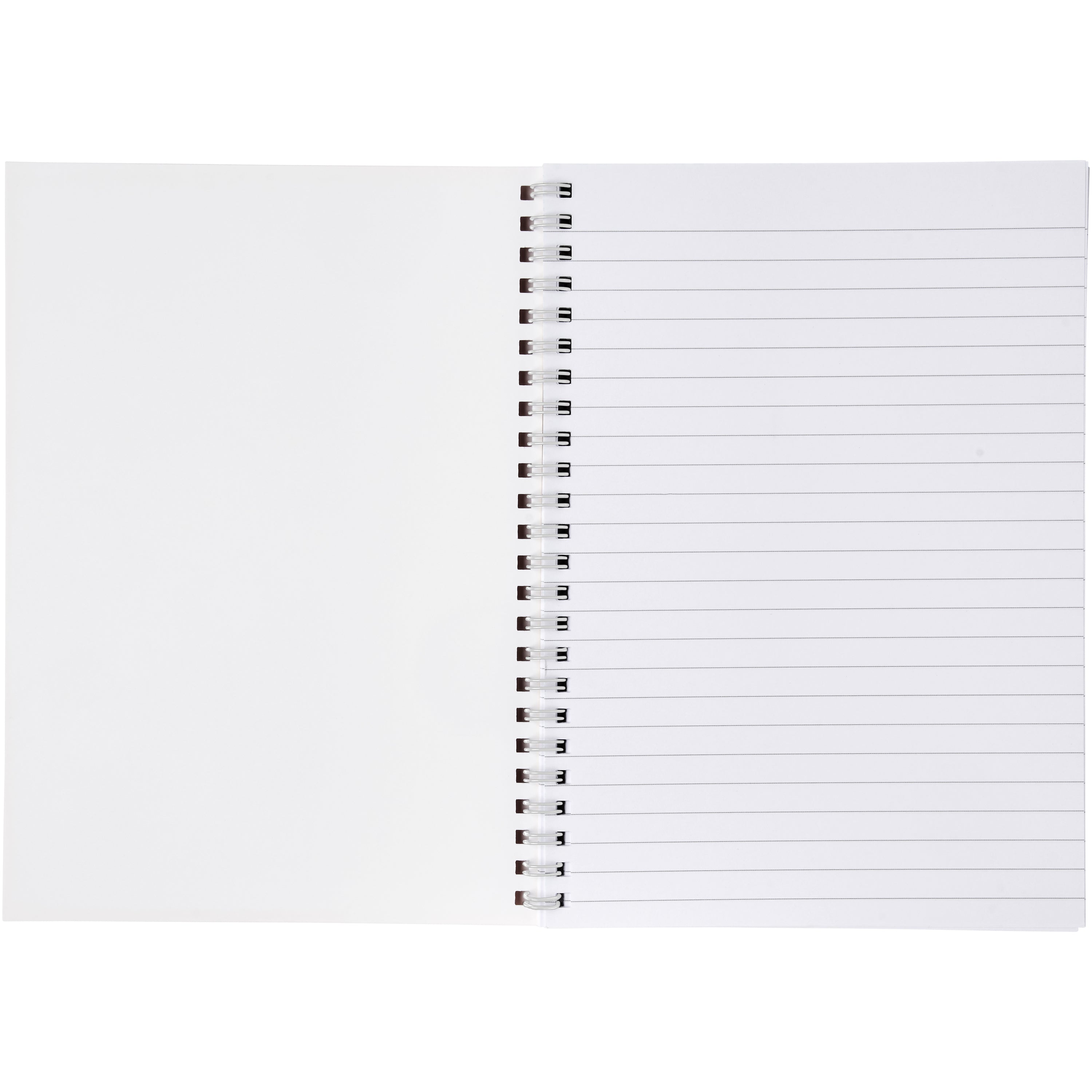 Desk Mate A5 Wire Bound Notebook